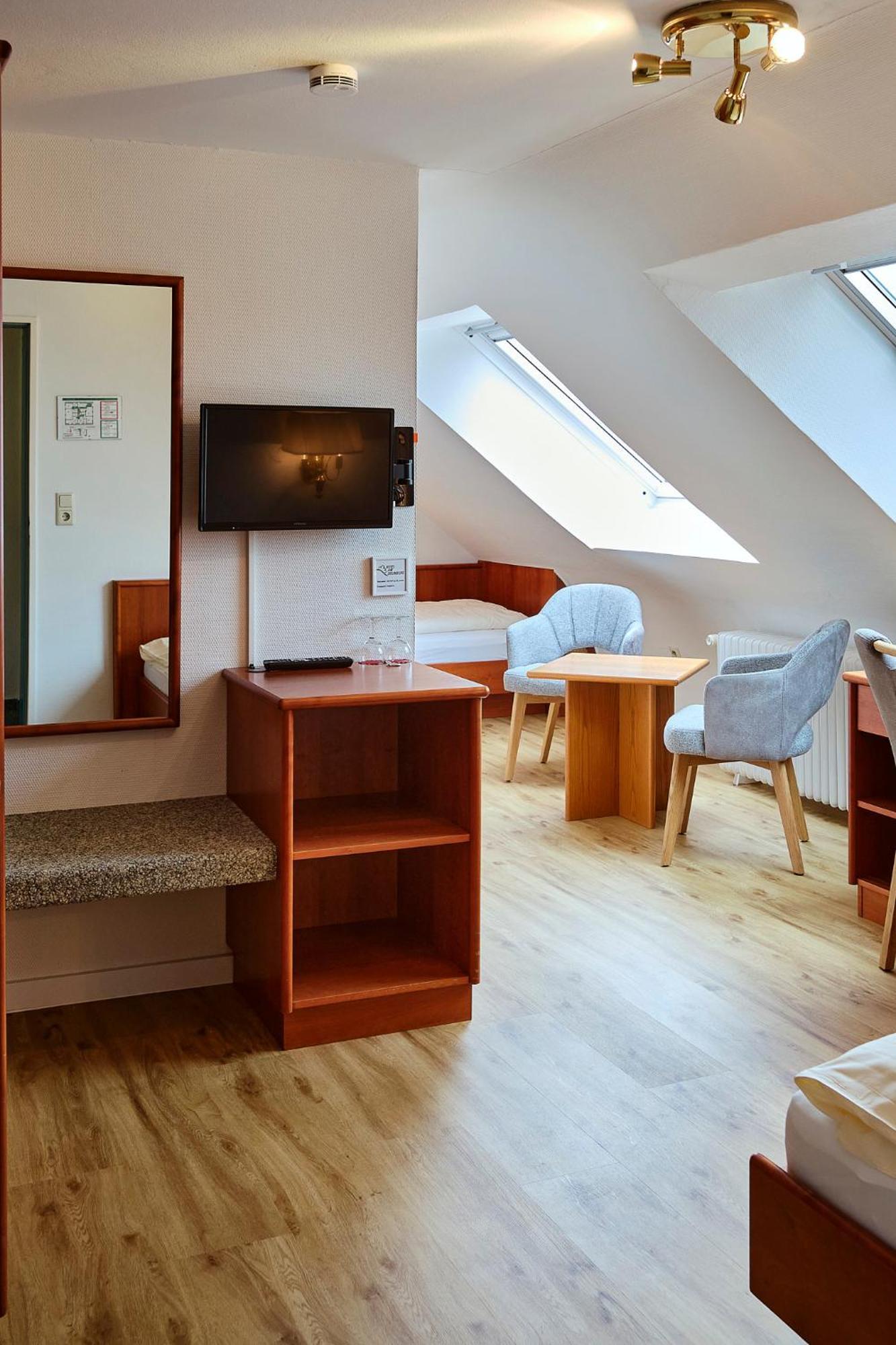 Comfort Double Room