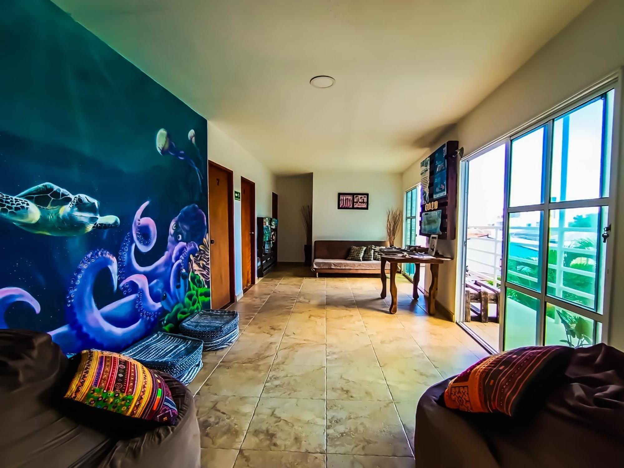 Double Room Private External Bathroom