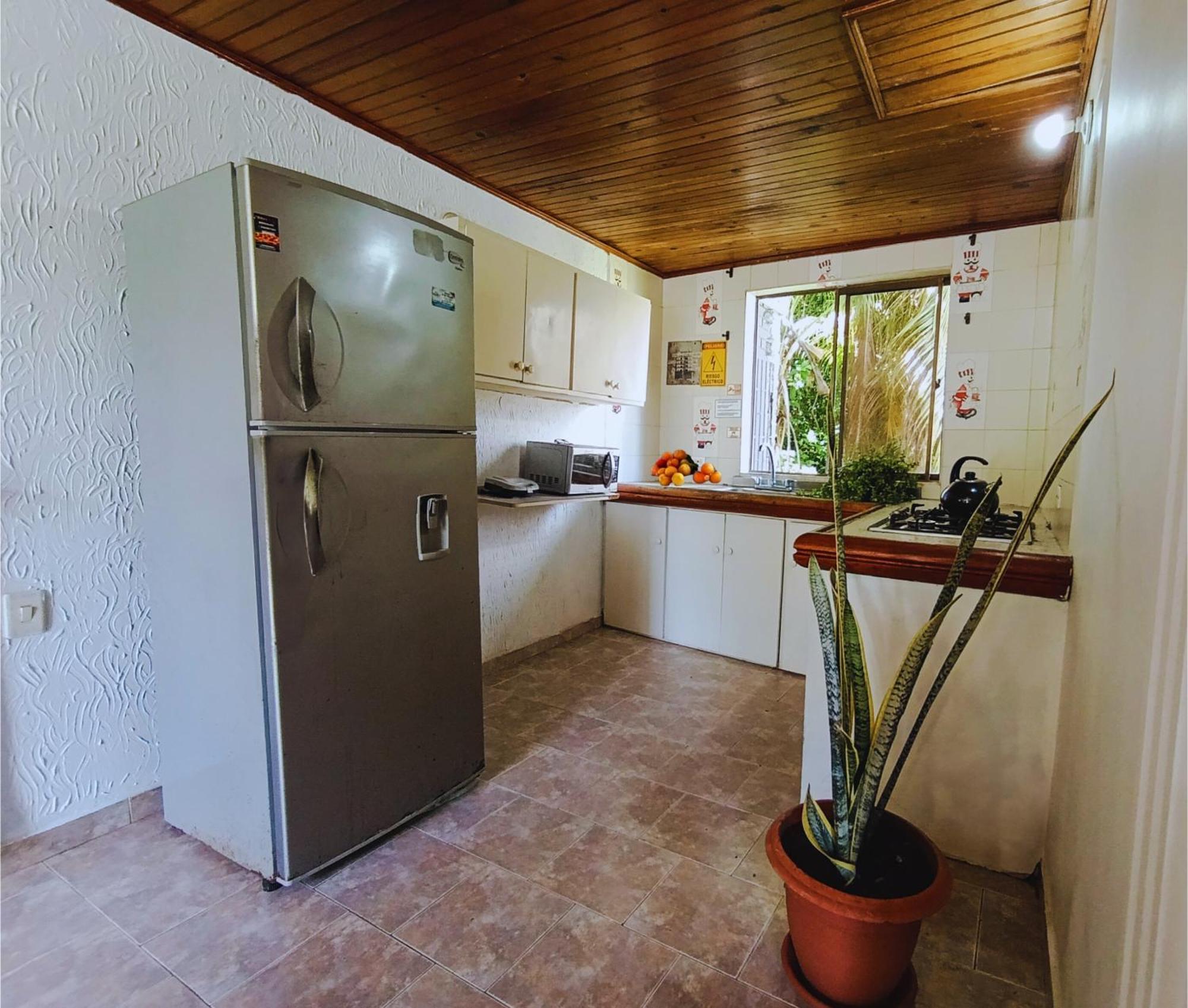 Double Room Private External Bathroom