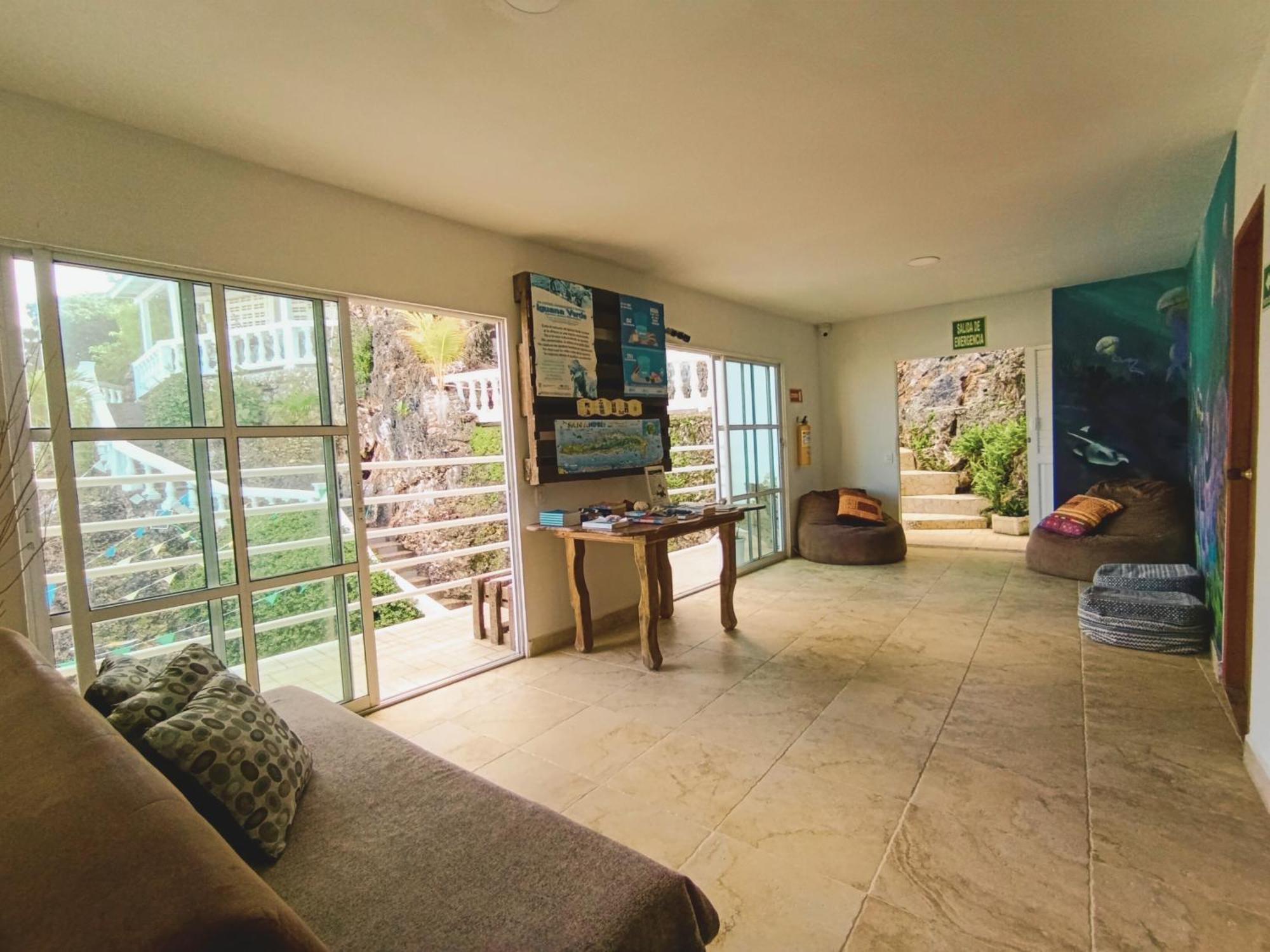 Double Room Private External Bathroom