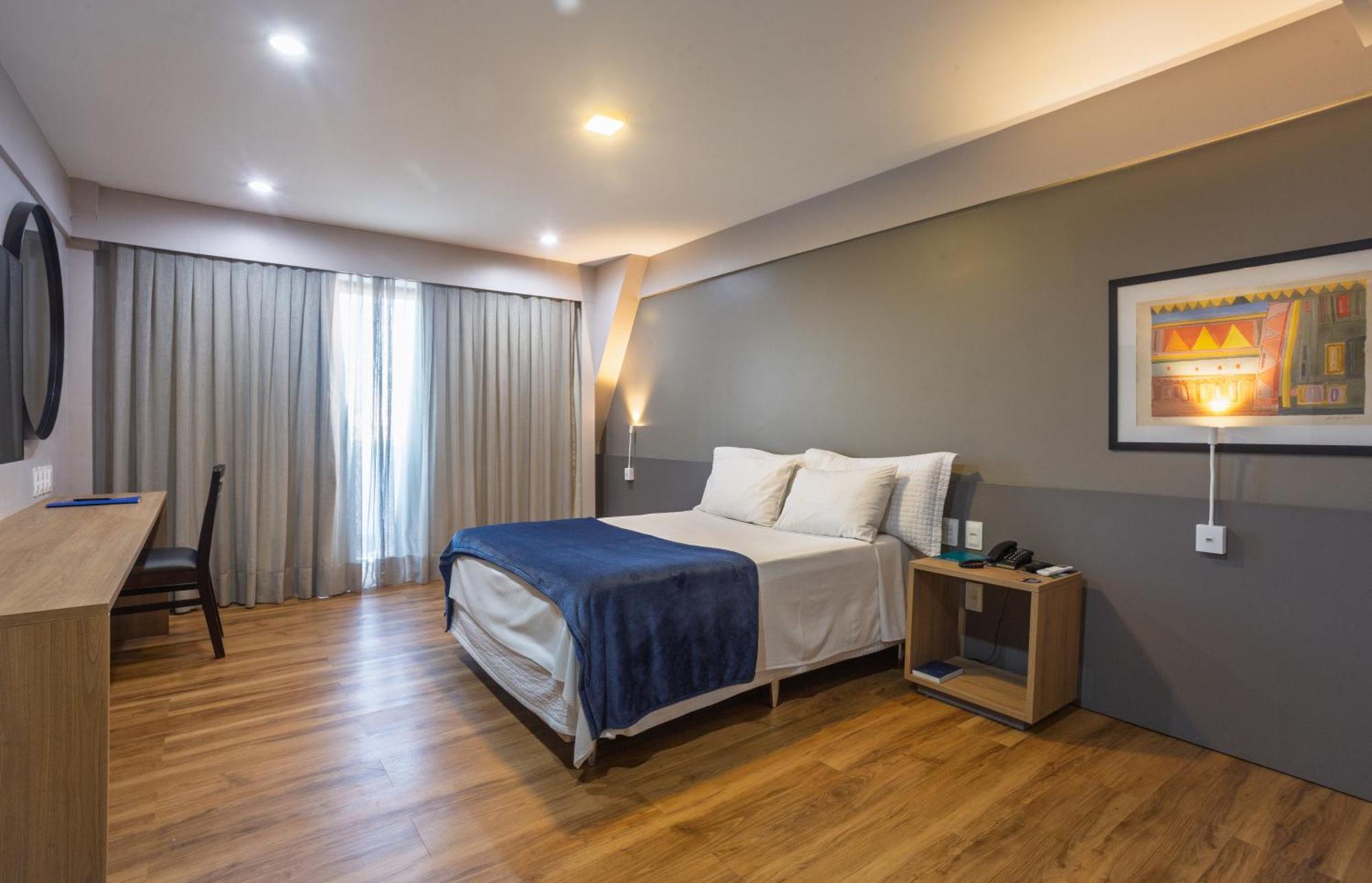 Quarto Duplo Deluxe