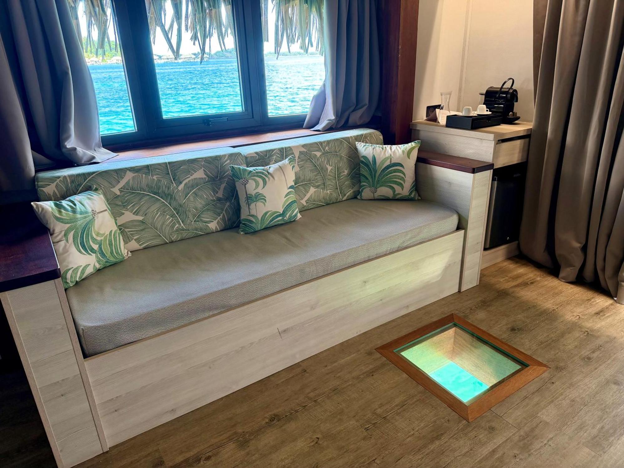 Bungalow Over Water Adults Only