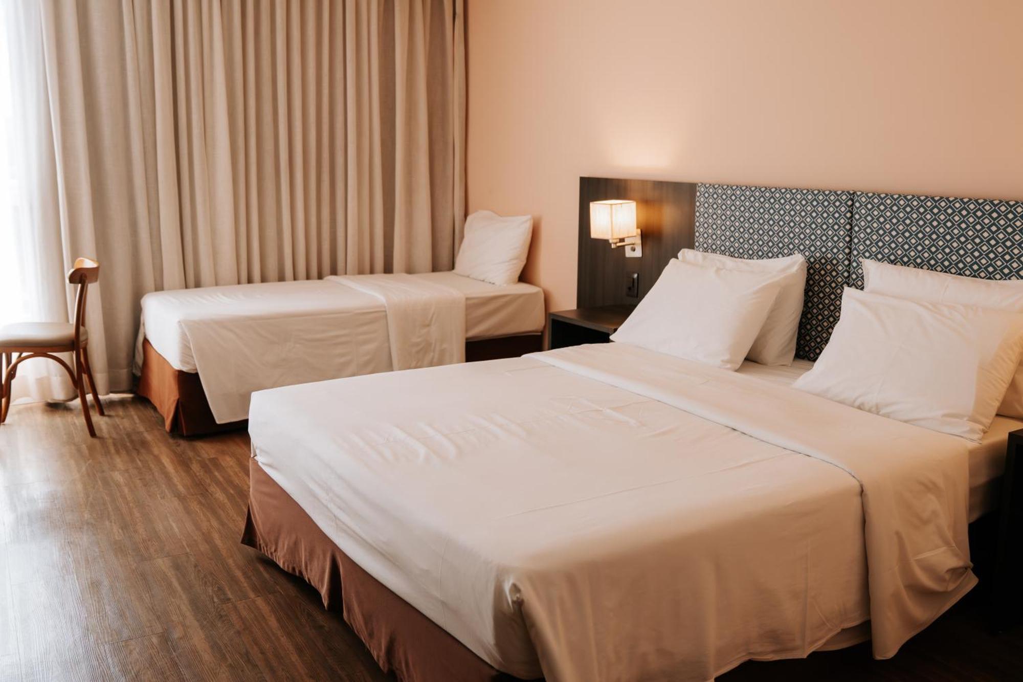 Luxury Triple Room