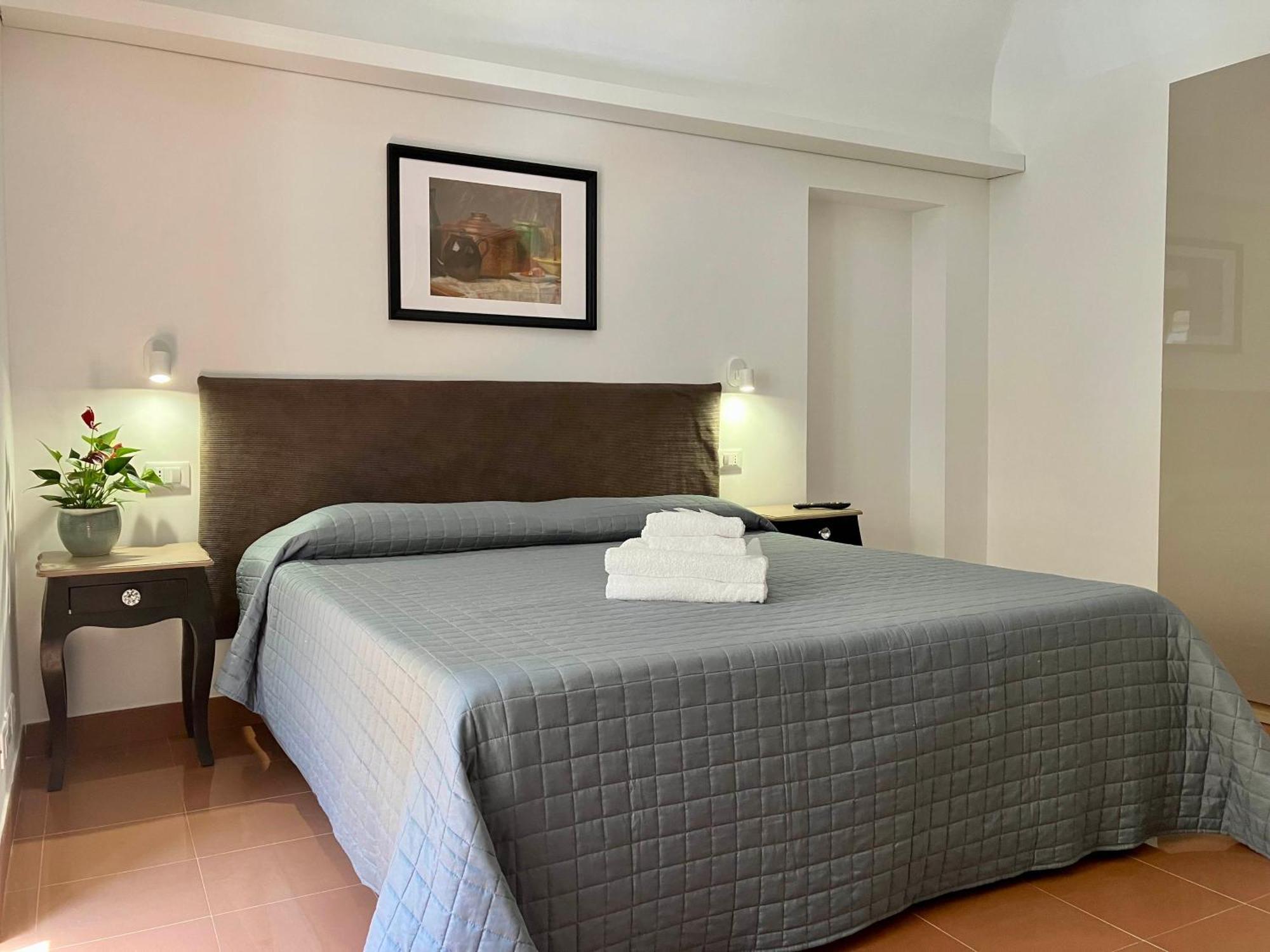 Family Two-Bedroom Apartment View