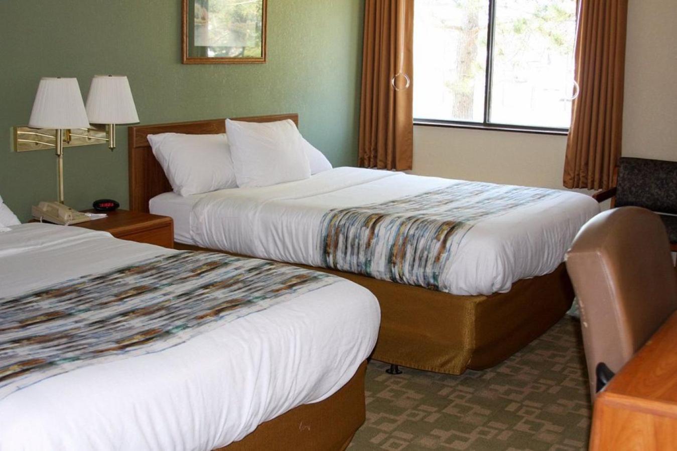 Double Room Two Double Beds