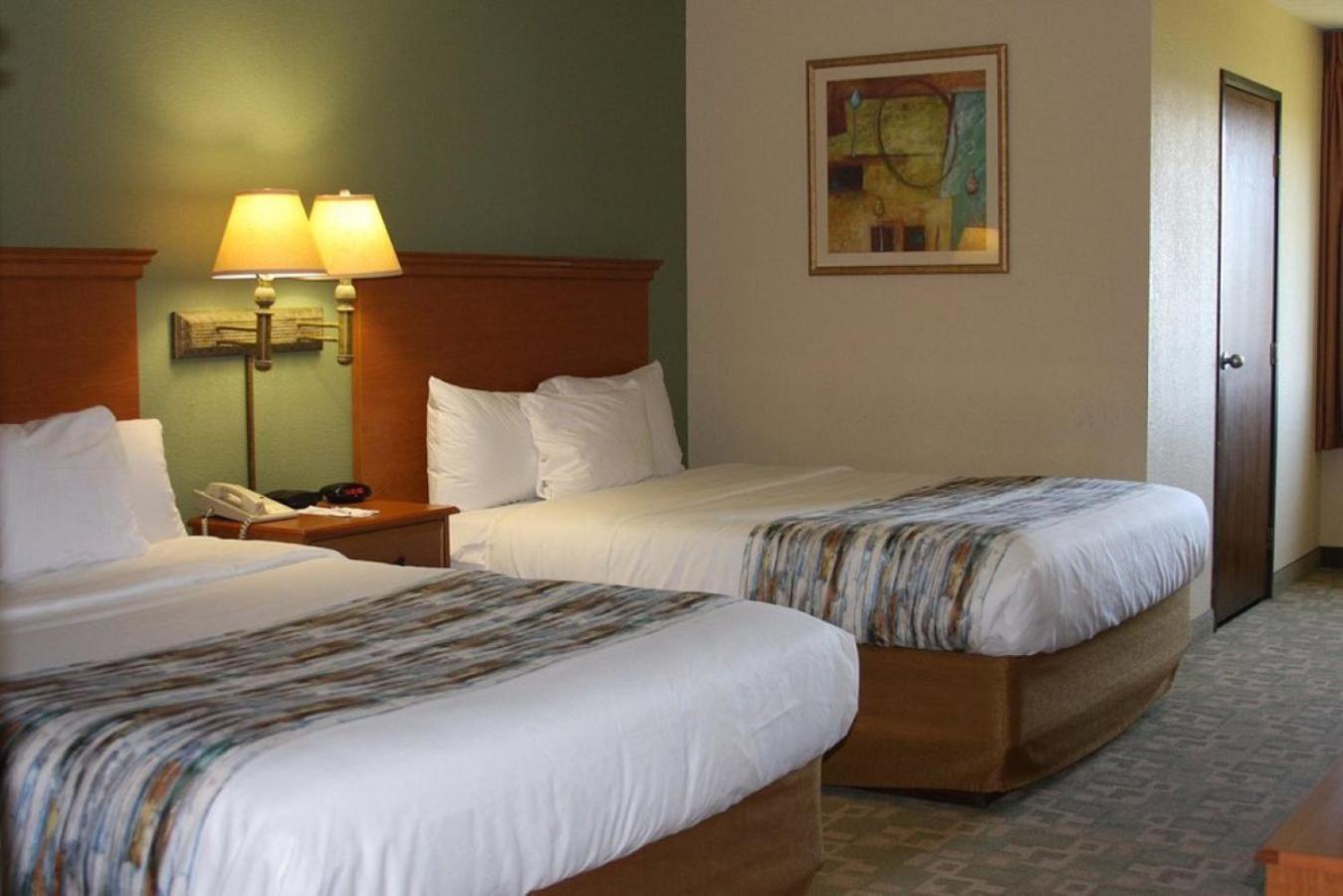 Double Room Two Double Beds