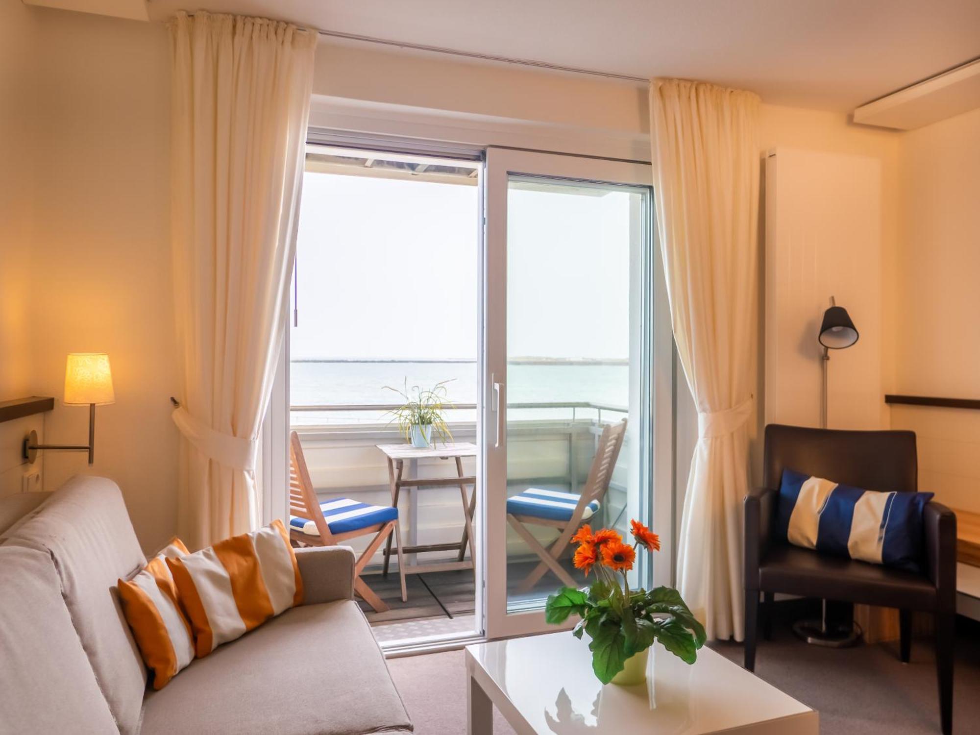 Junior Suite Sea View