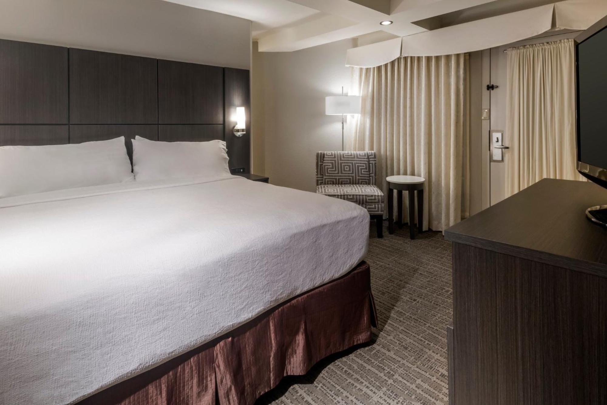 One-Bedroom King Suite