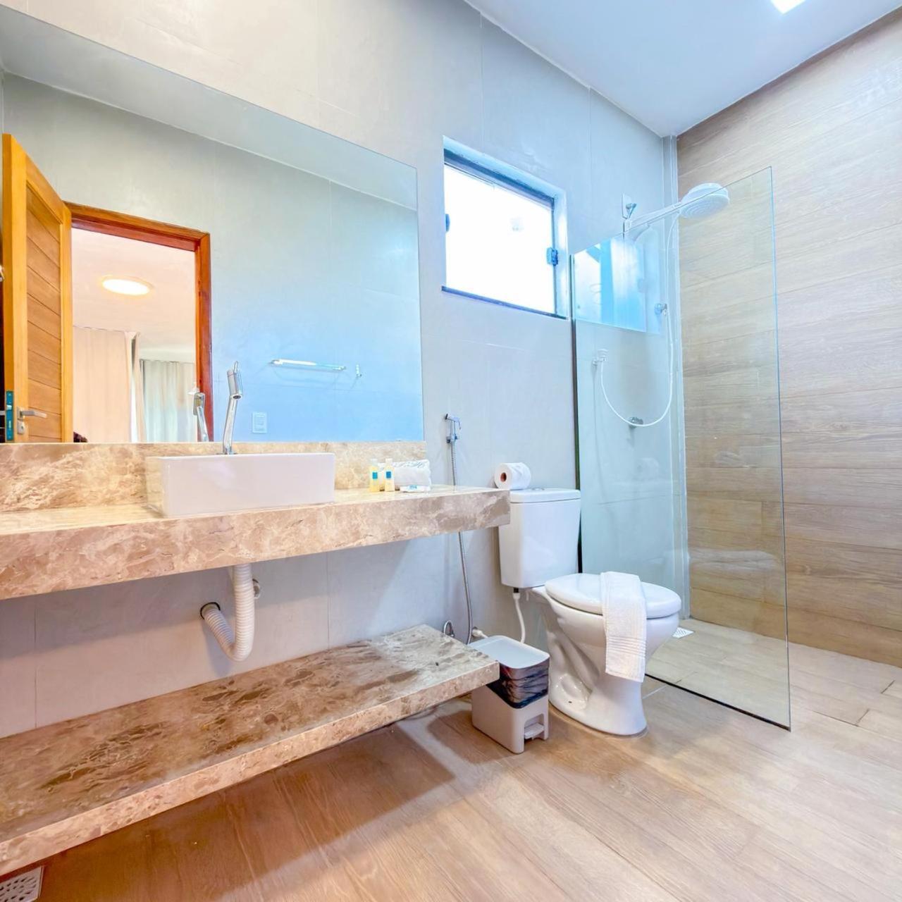 Deluxe Triple Room Sea View