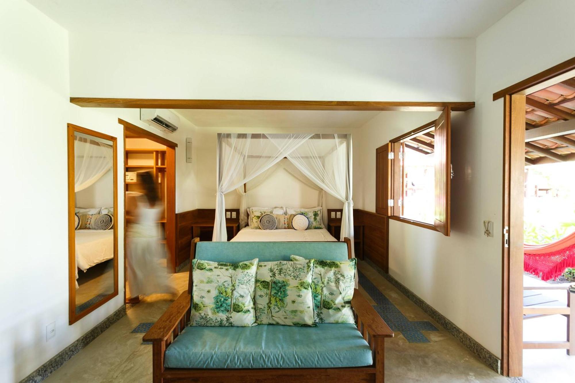 Master Double Room