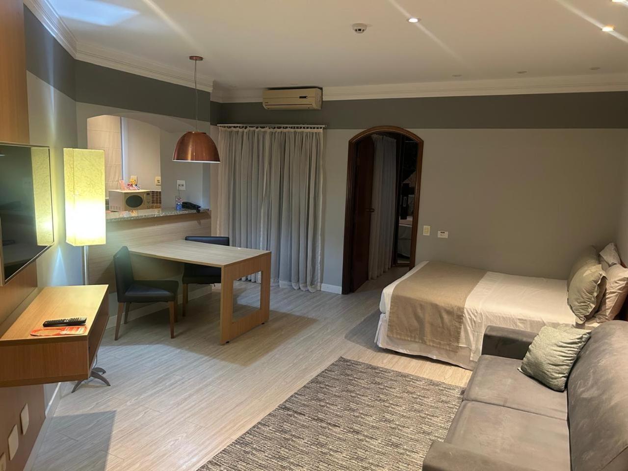 One-Bedroom Family Apartment
