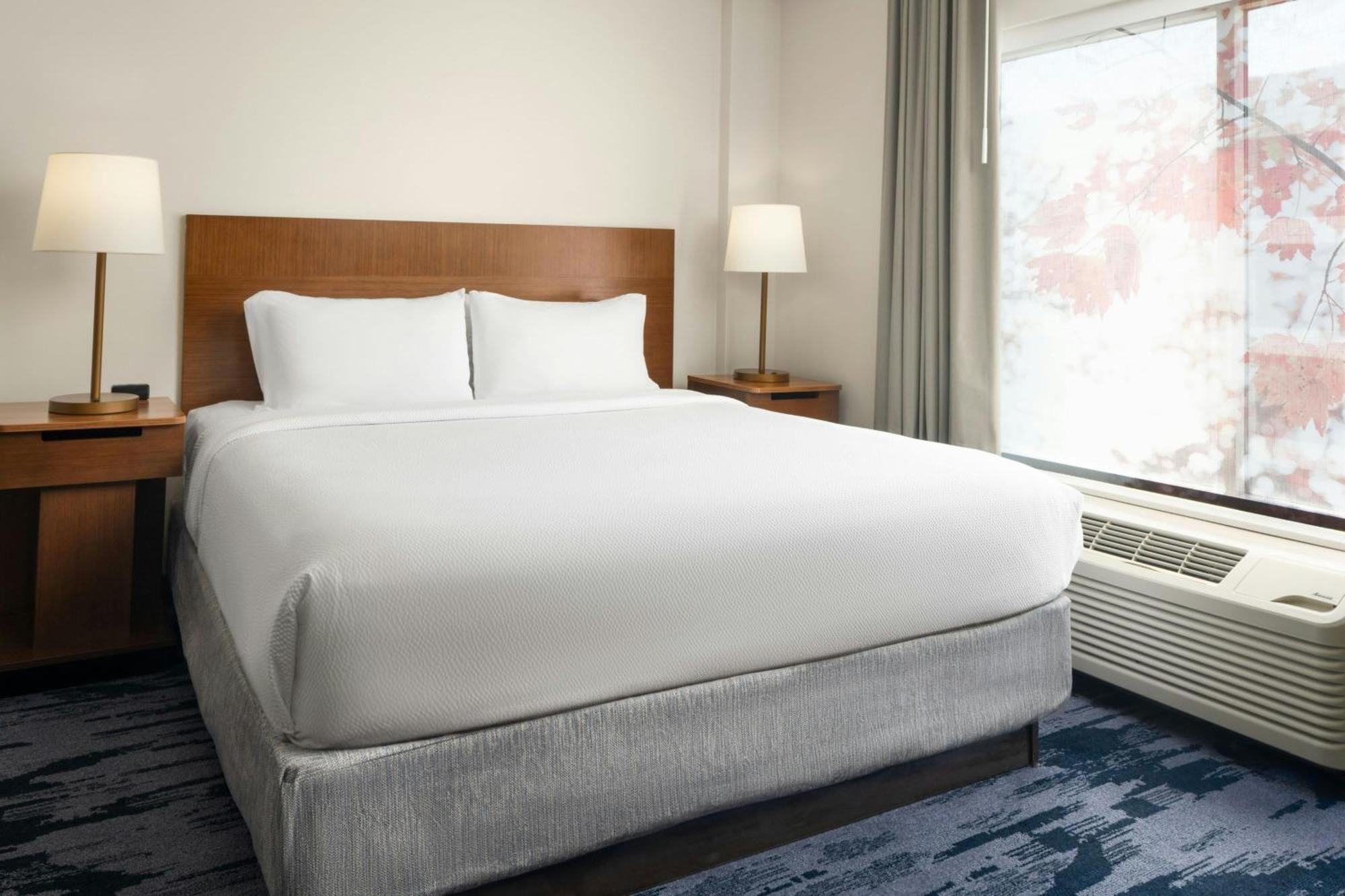 King Room Roll Shower Mobility Accessible