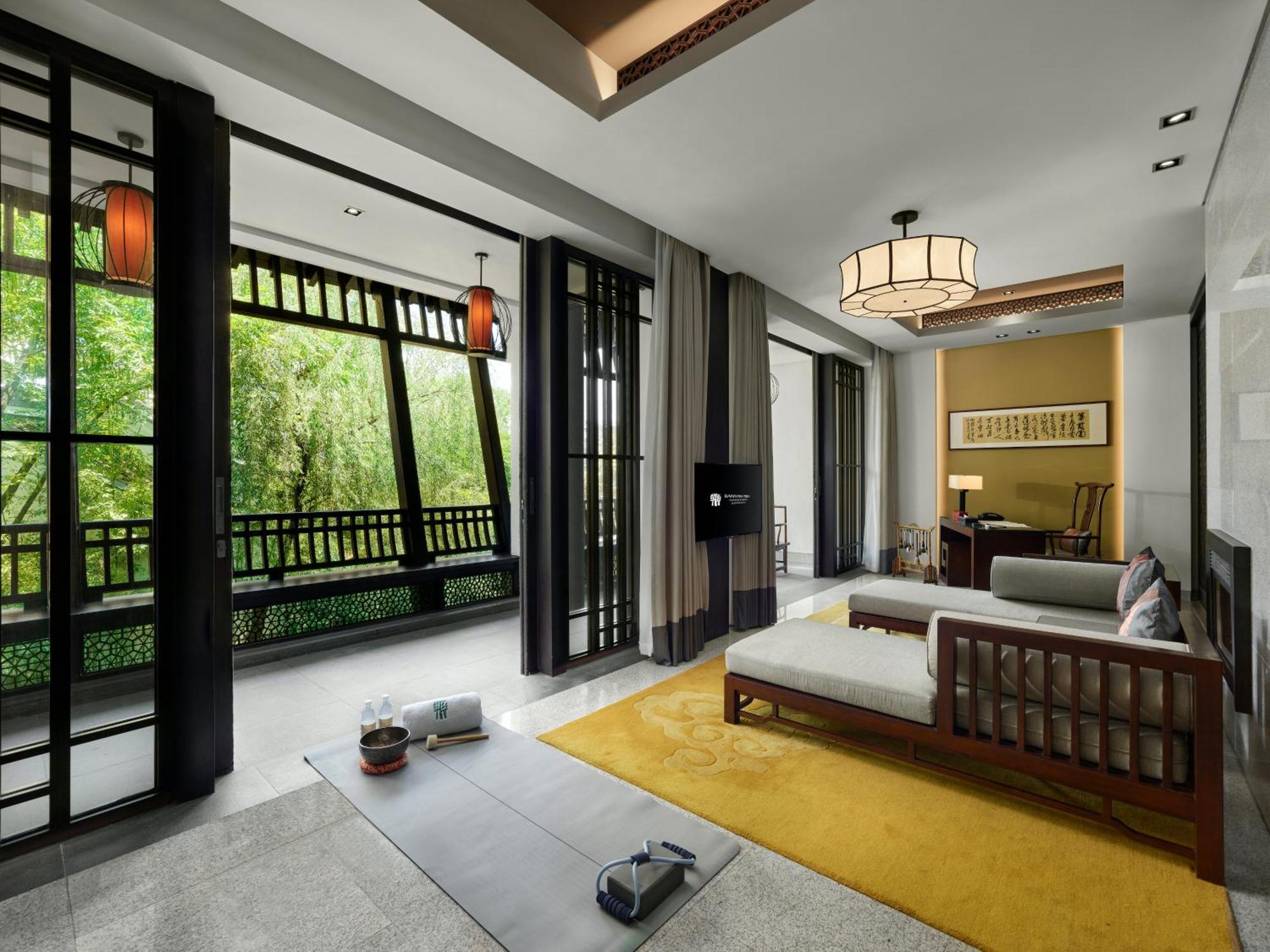 Wellbeing Water Terrace Suite
