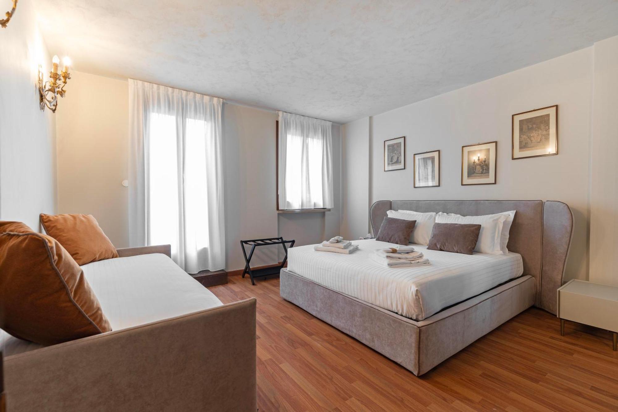 Suite con Vista Città
