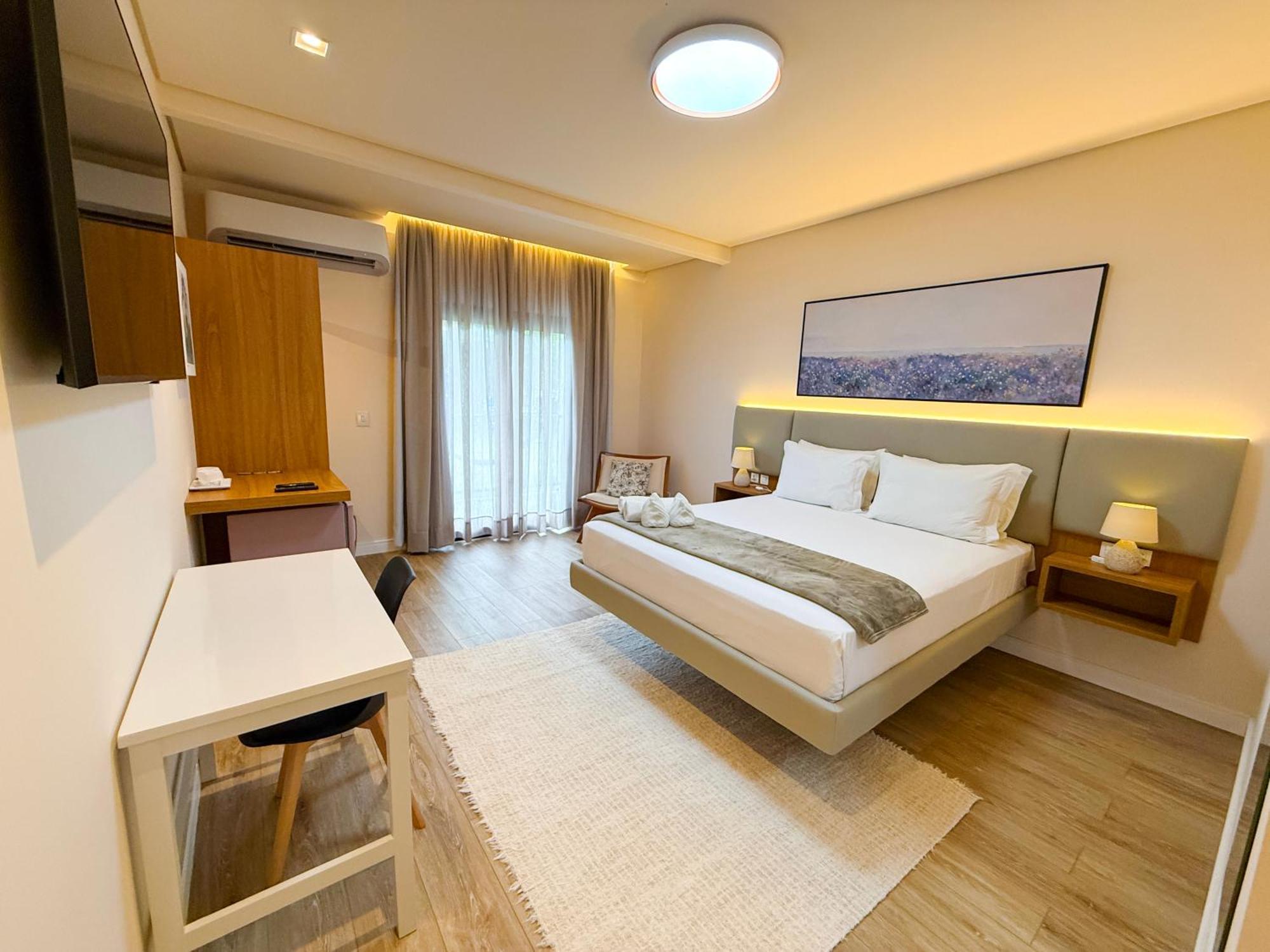 Double Room Patio