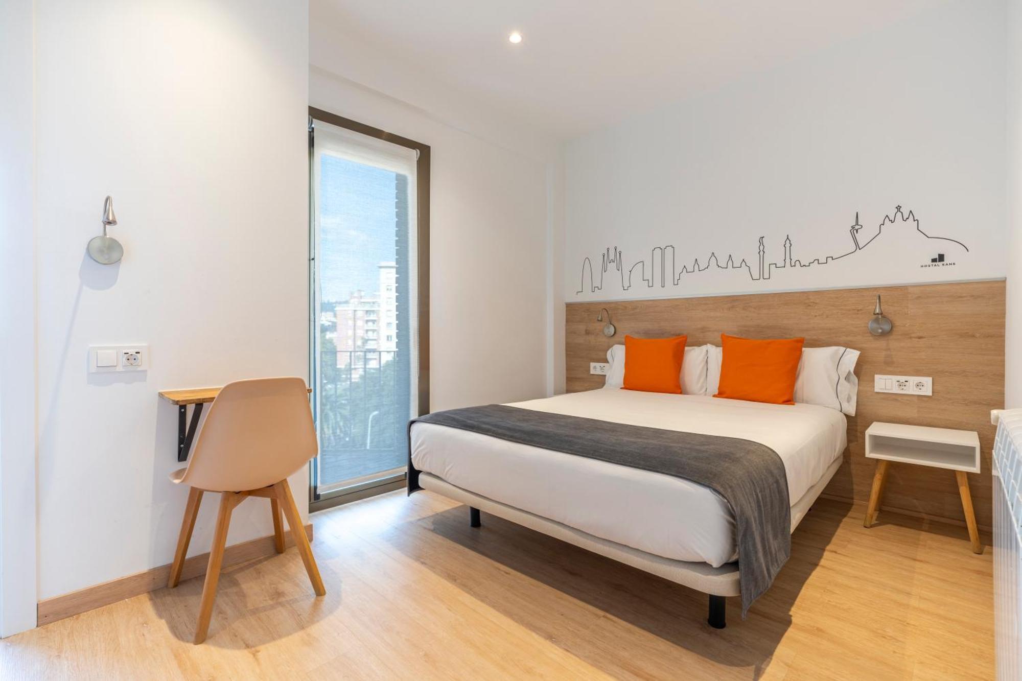 Double Room Balcony