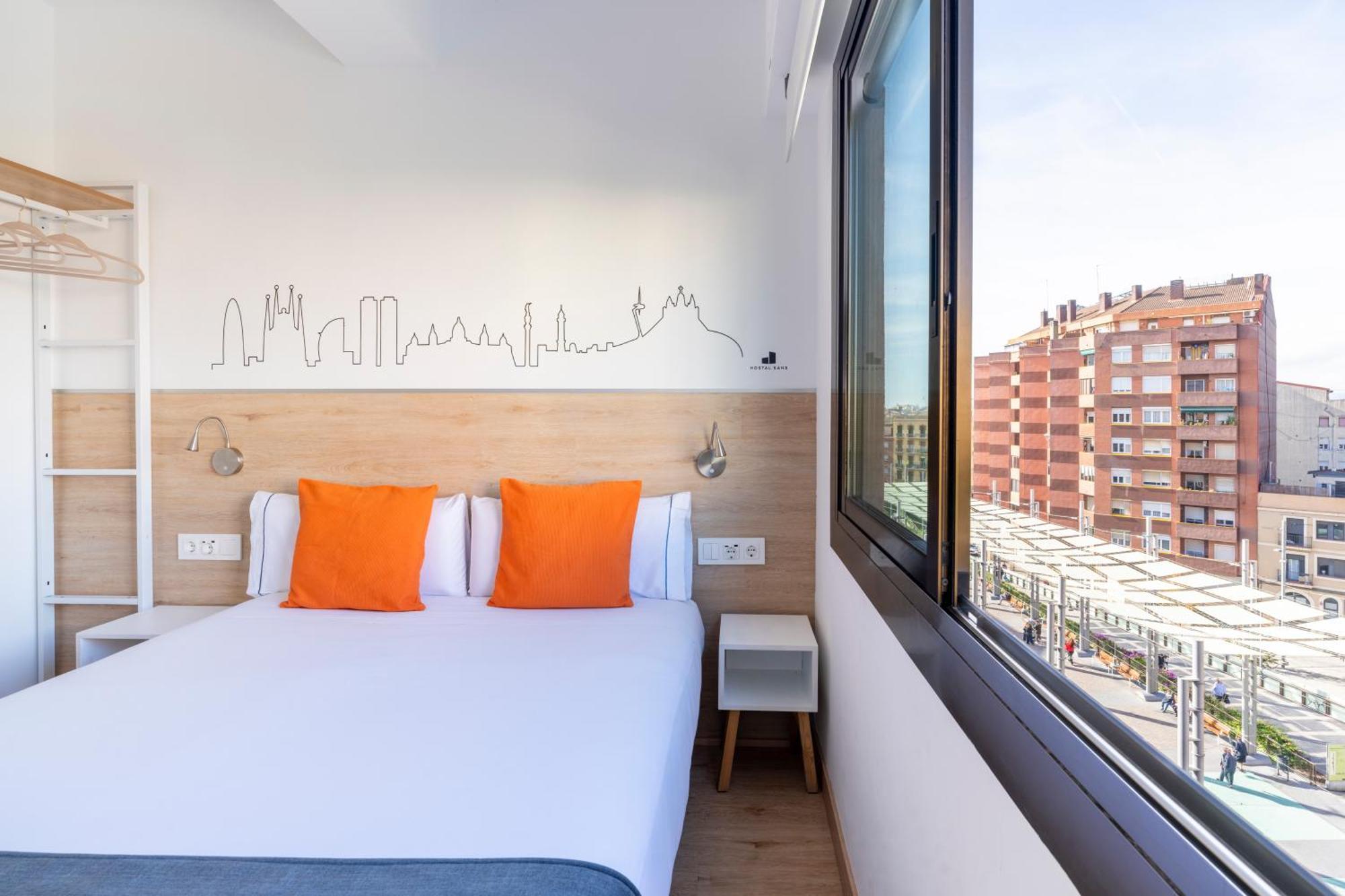 Comfort Double Room City View