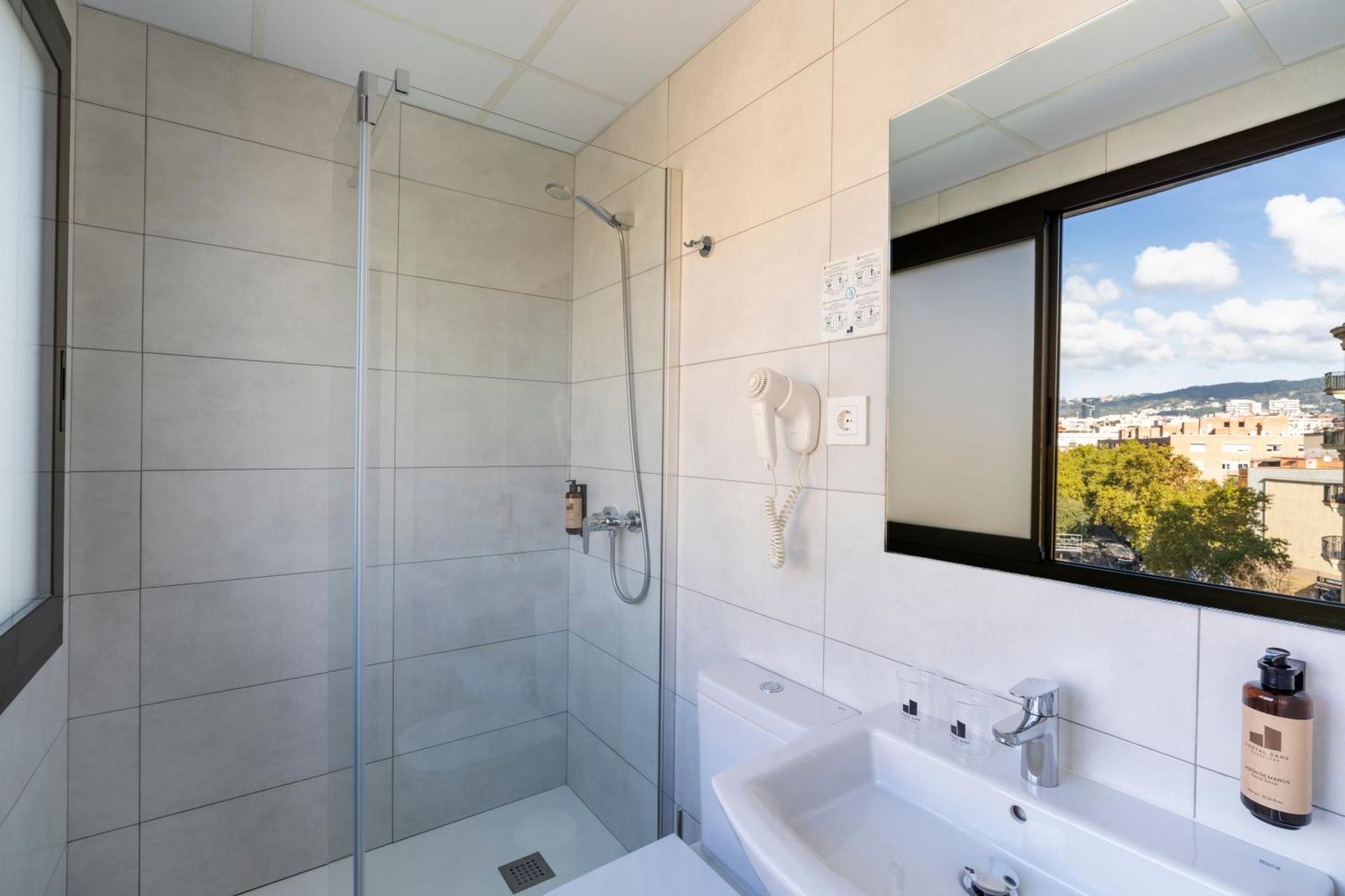 Comfort Double Room City View