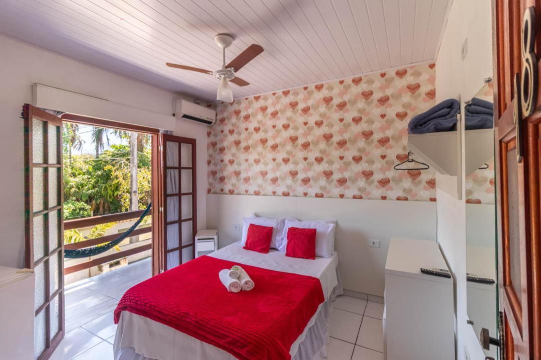 Double Room Patio