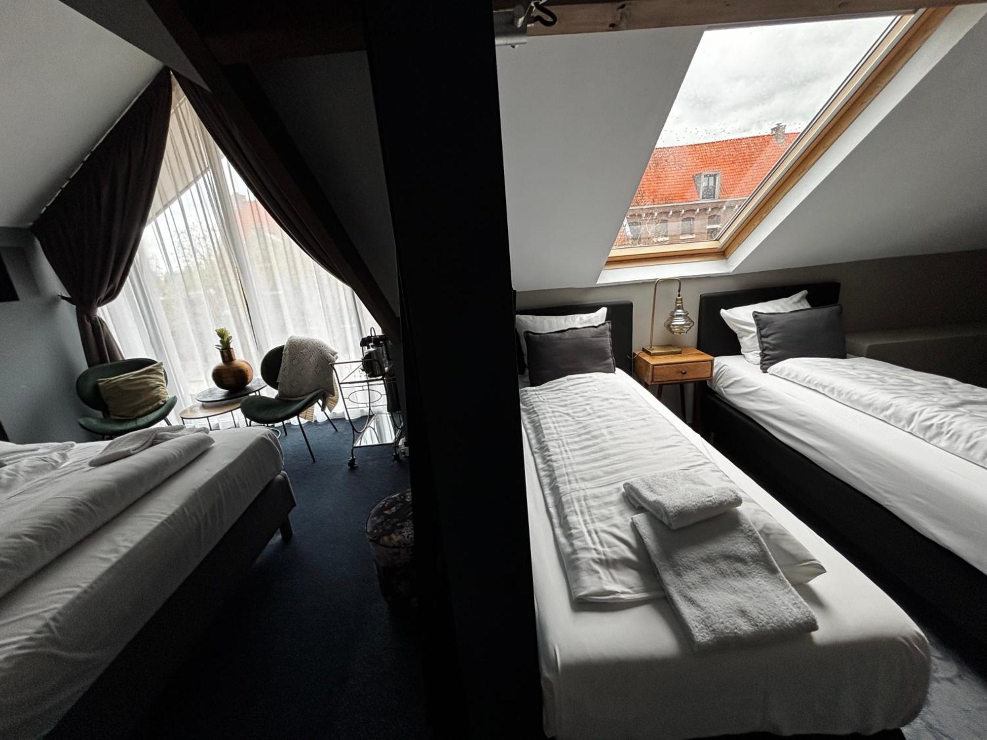 Deluxe Quadruple Room