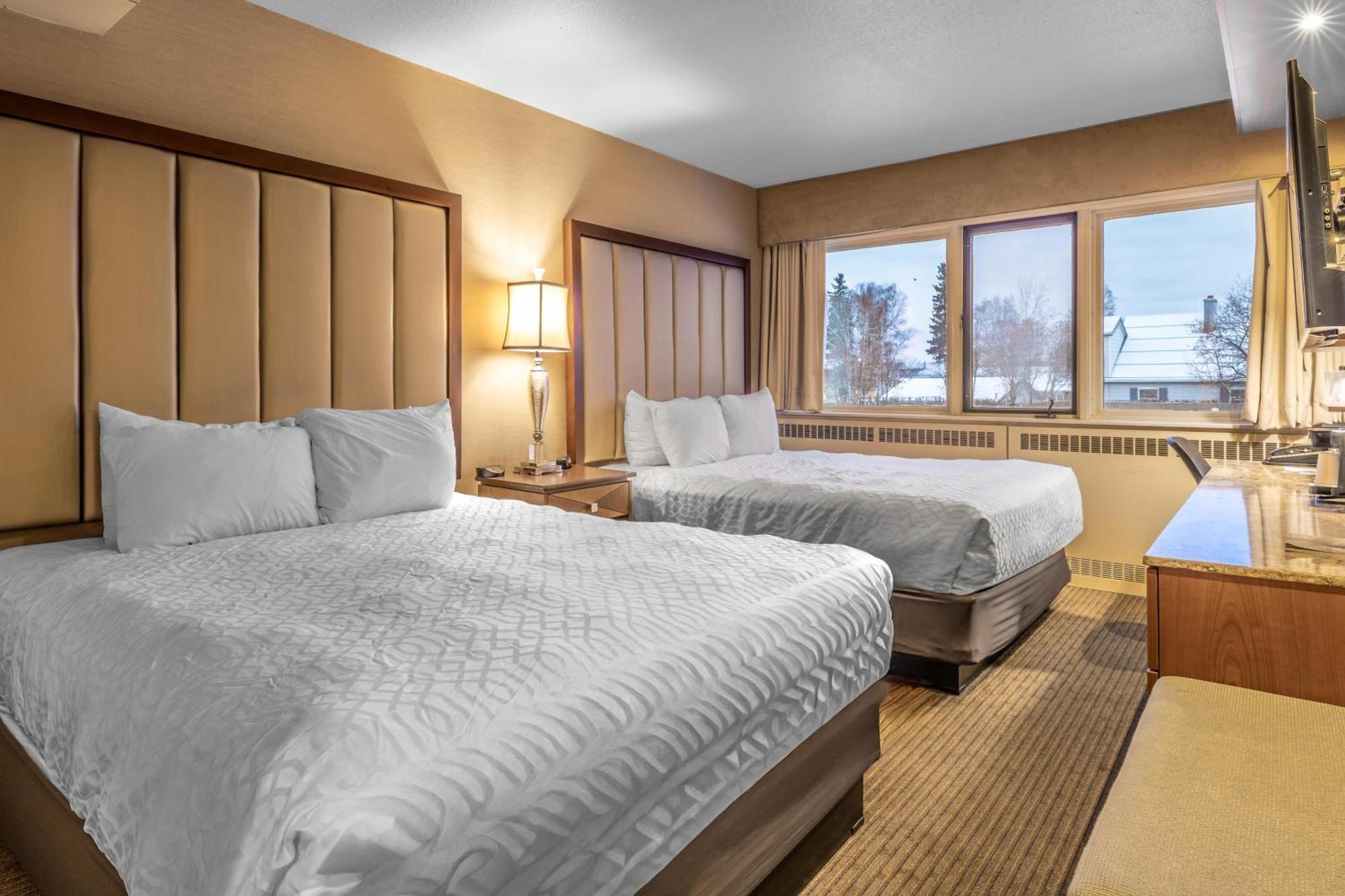 Queen Room Two Queen Beds