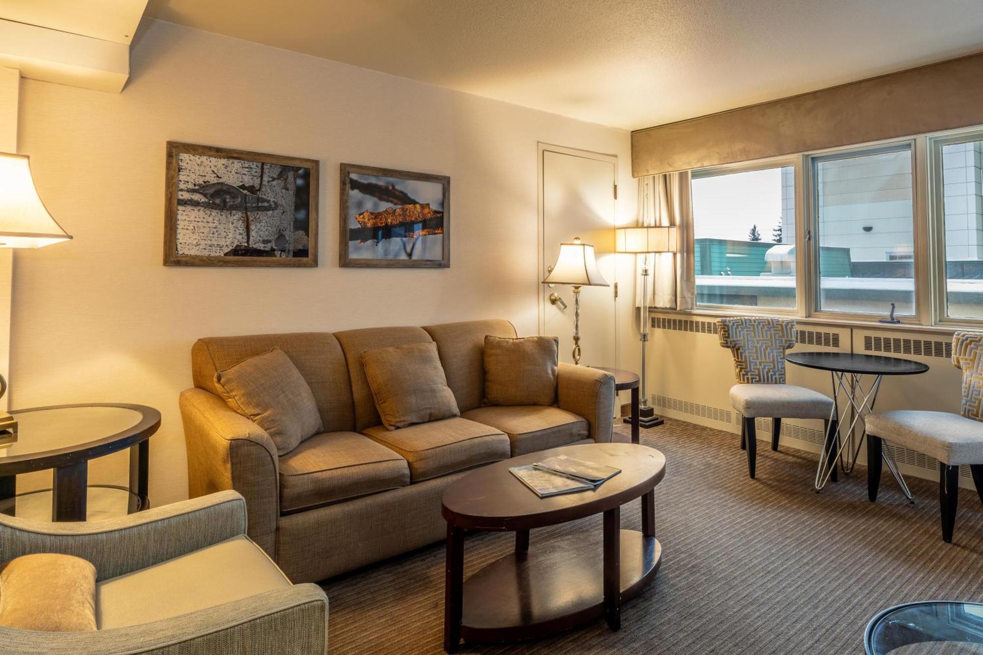 Junior Suite Two Queen Beds