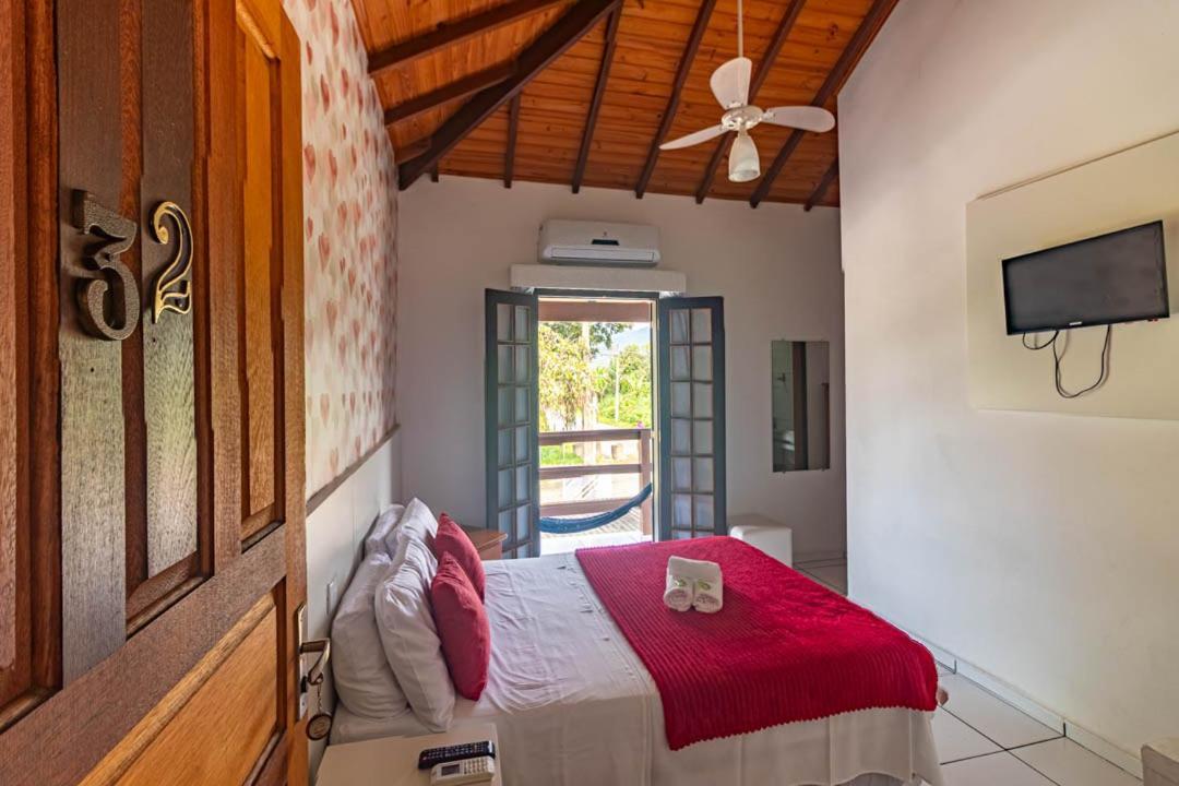 Double Room Patio
