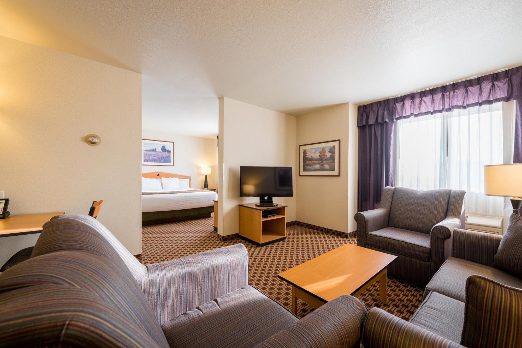 Executive King Suite Non-smoking