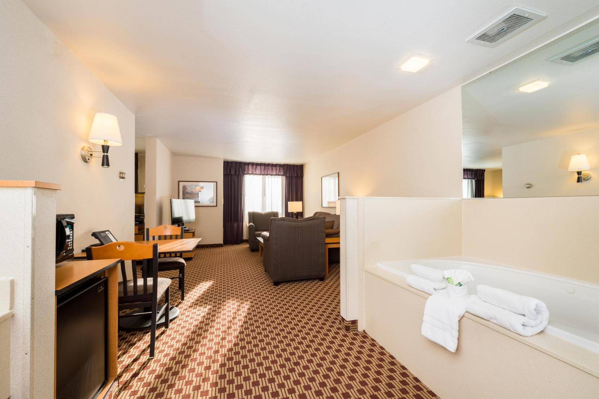King Room Spa Bath Non-smoking
