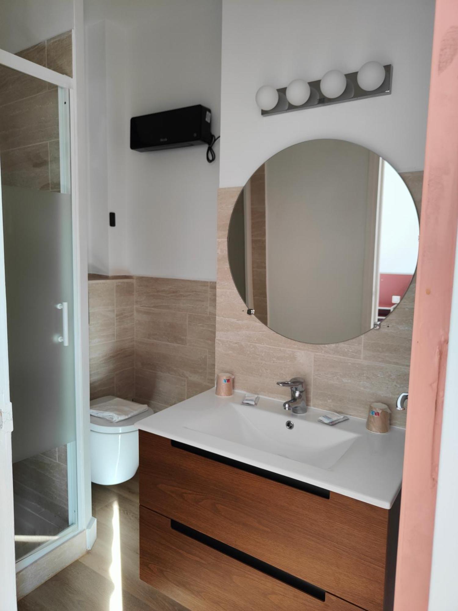 Chambre Lits Jumeaux
