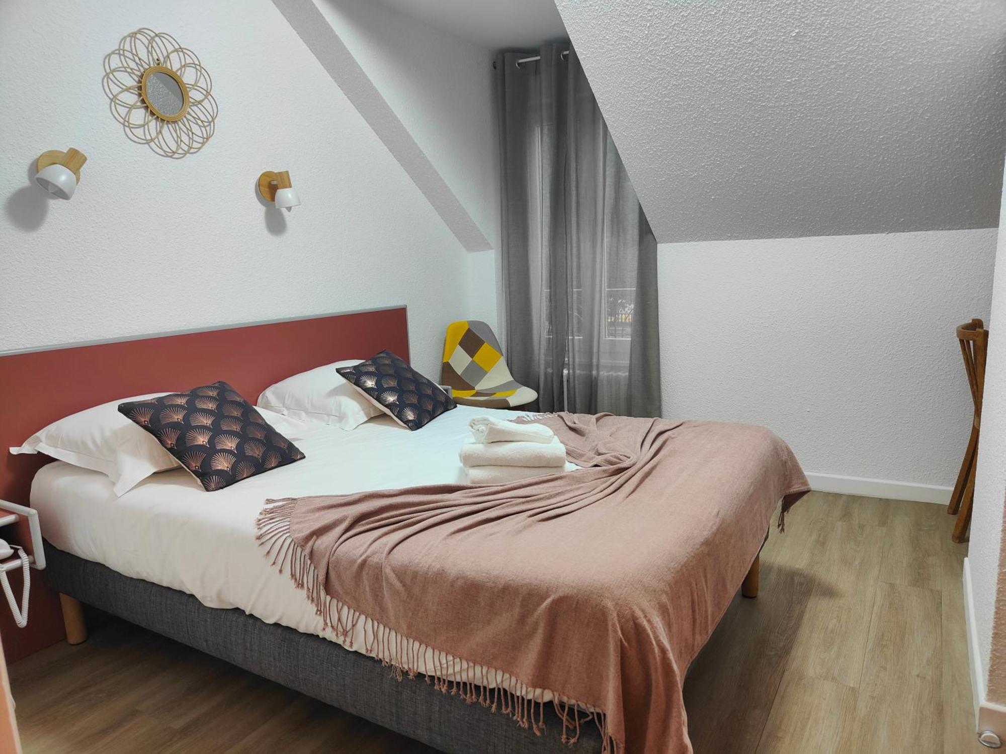 Chambre Double Supérieure