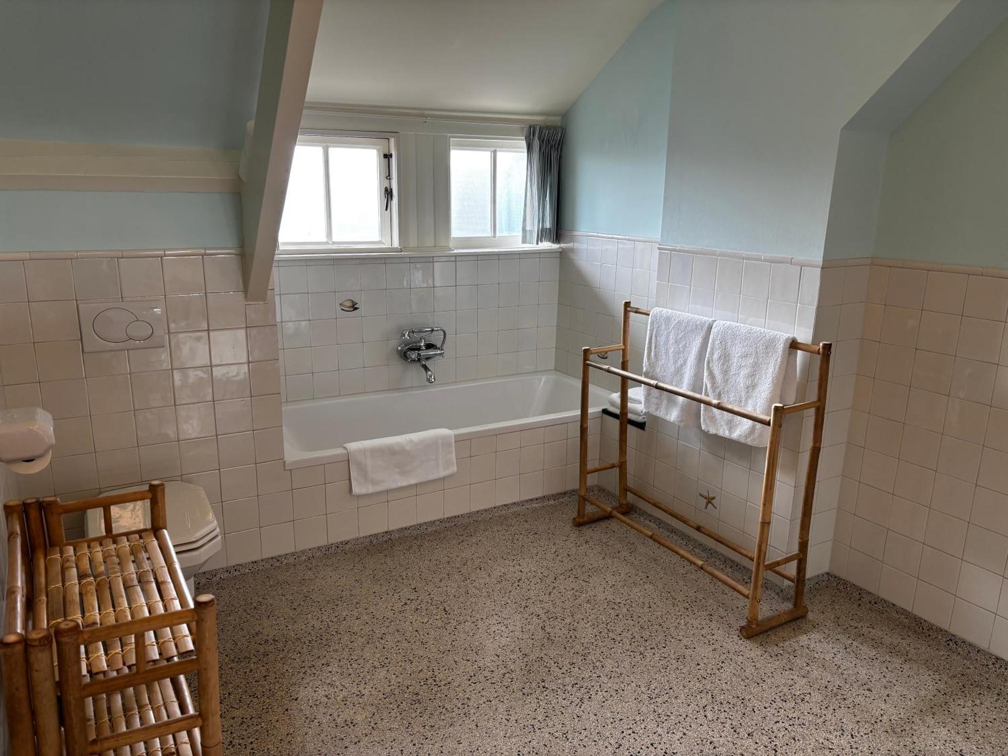 Deluxe Suite Sea View