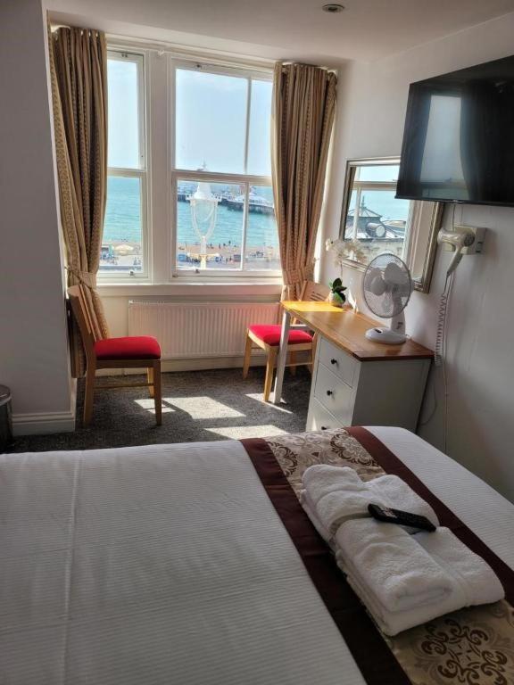 En Suite Double Sea View