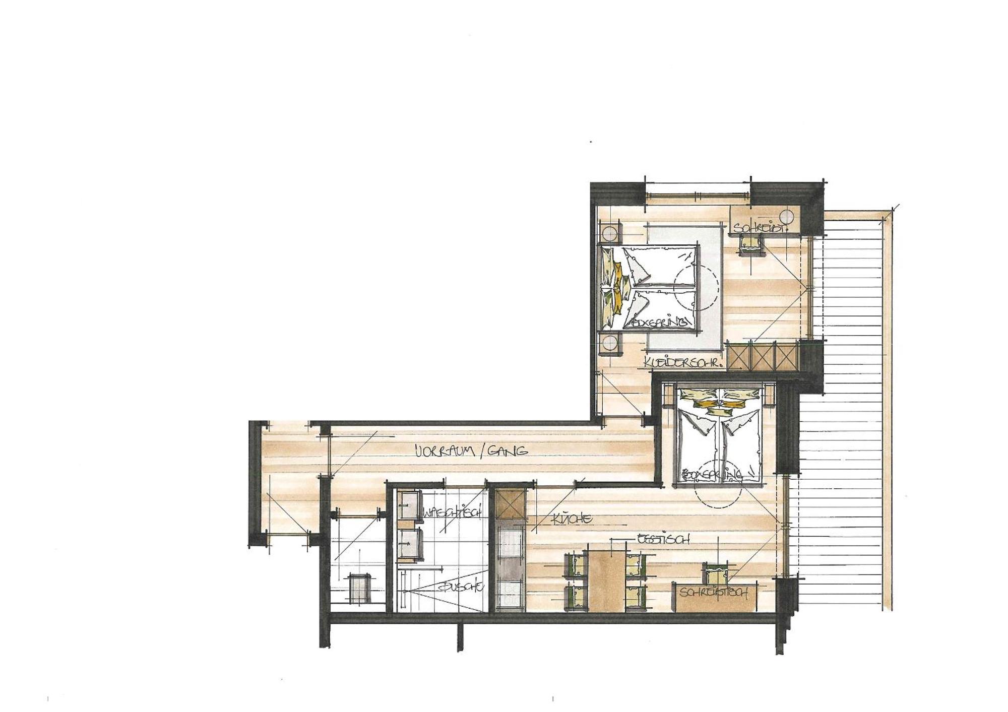 Deluxe Family Room