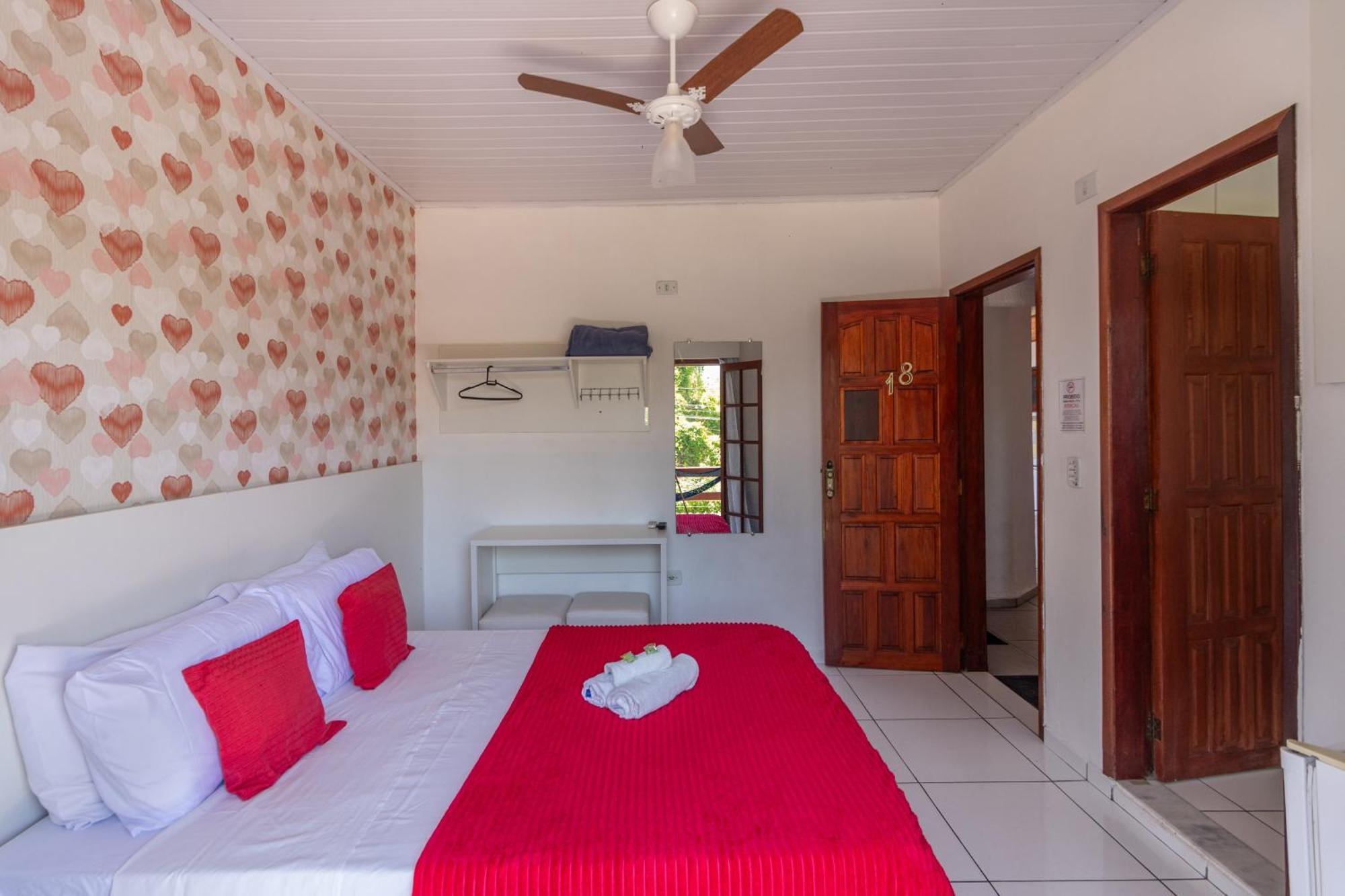 Double Room Patio