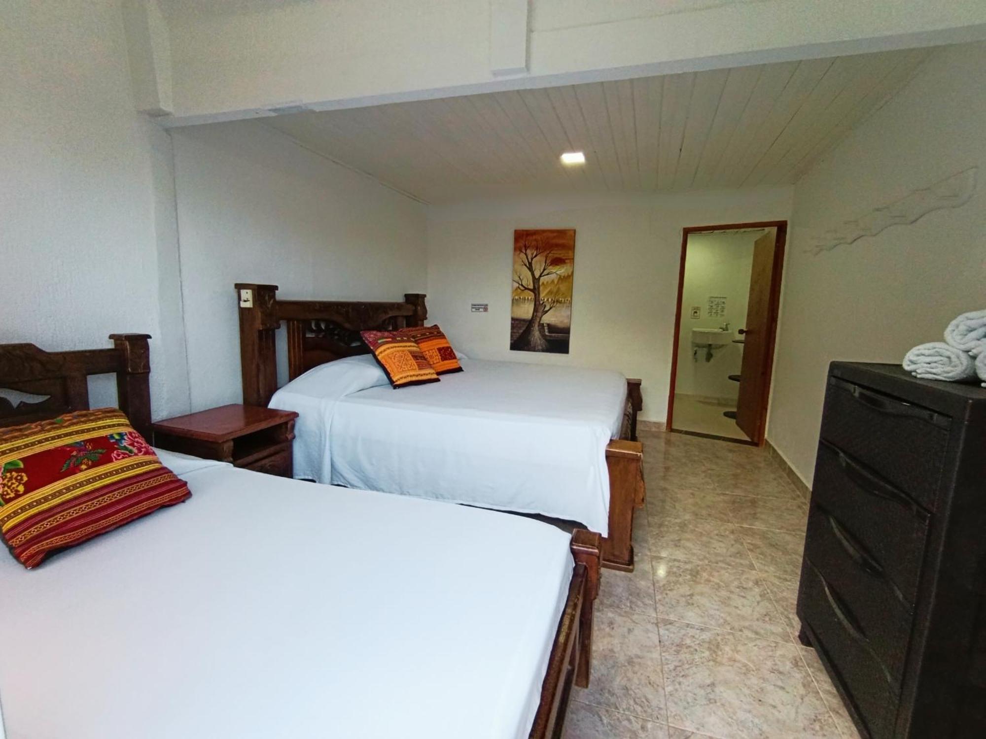 Triple Room Private Bathroom Air Conditioning