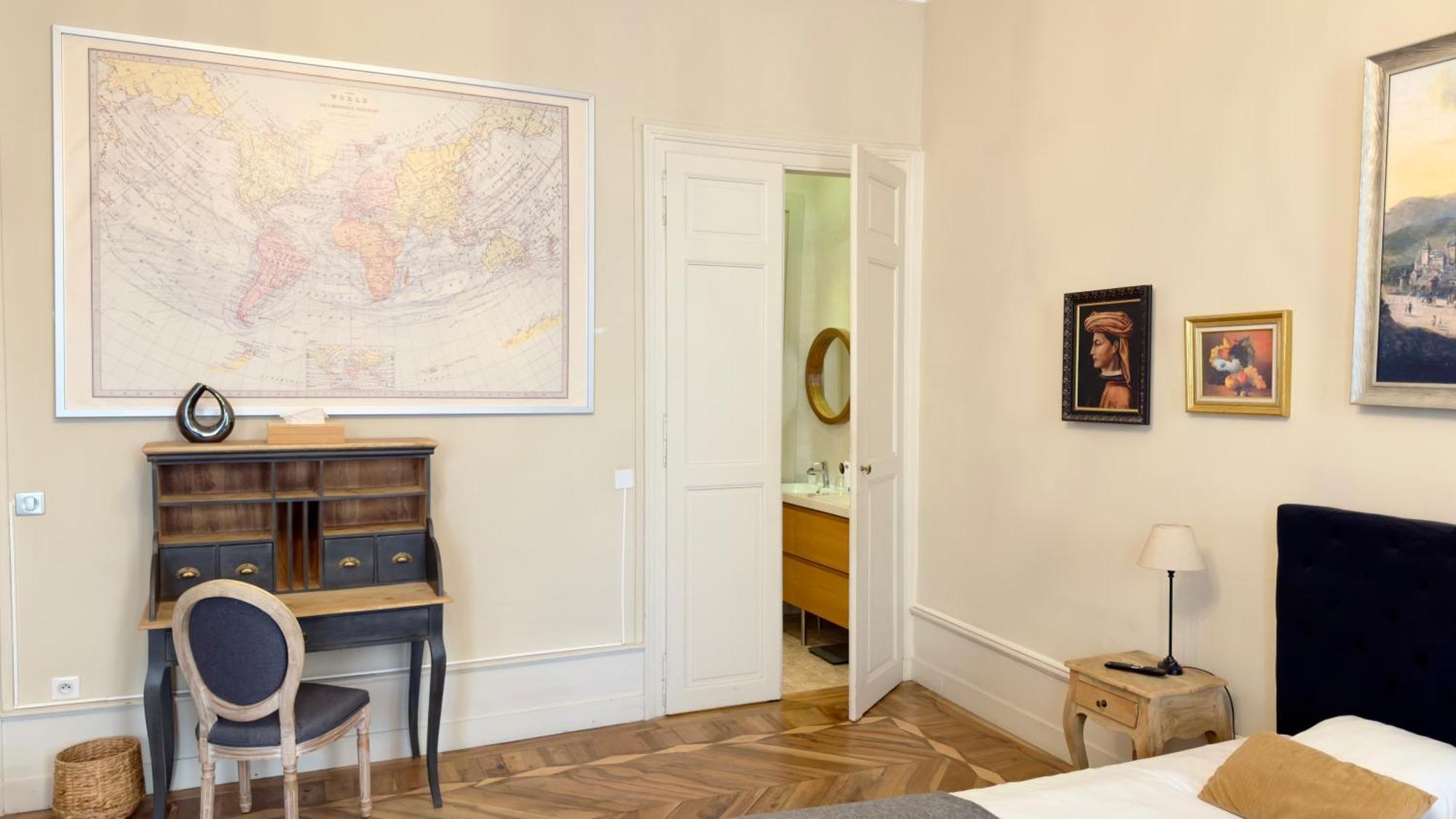Room « Madeleine »