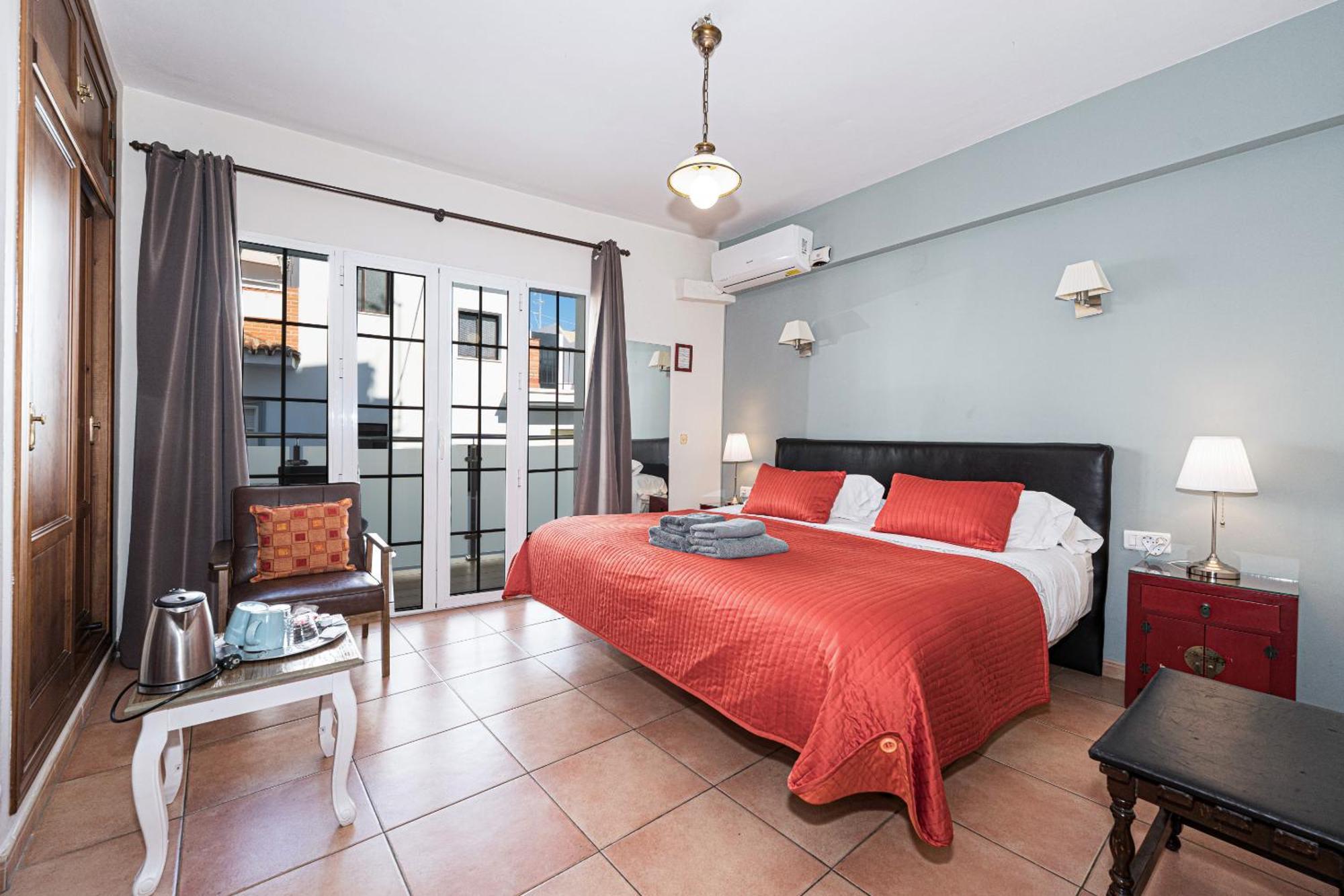 Habitación Doble con baño privado - 1 o 2 camas