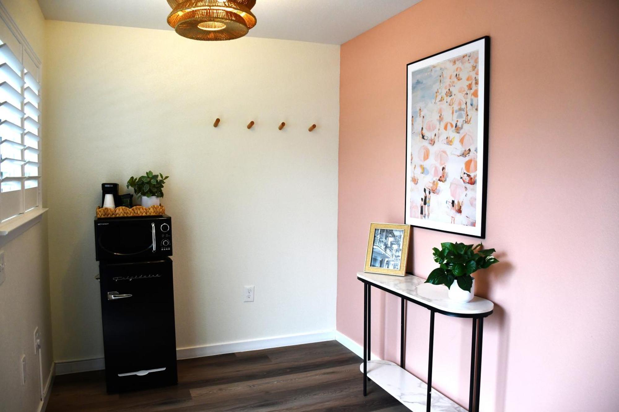 Queen Room Disability Access