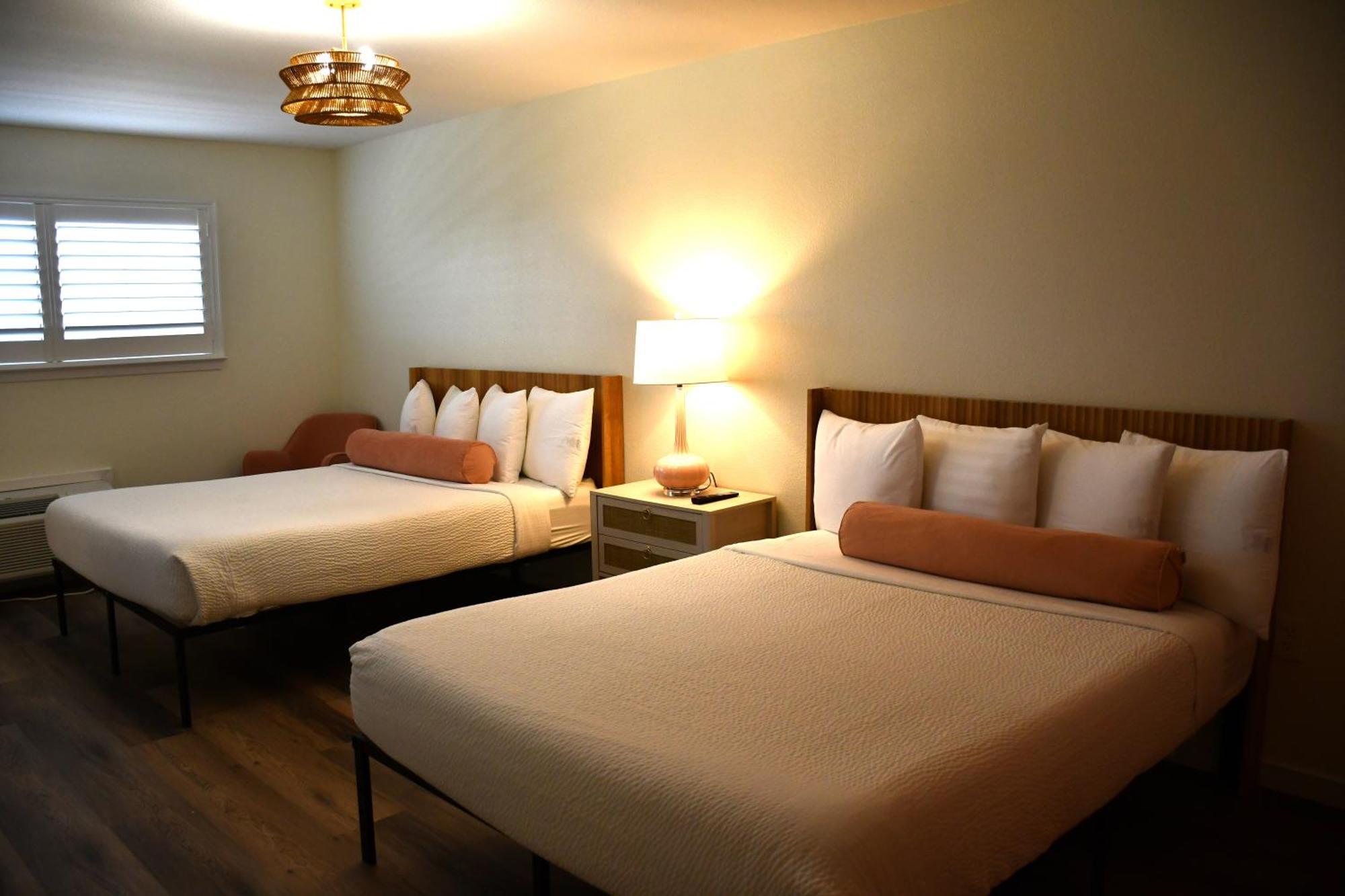 Queen Room Disability Access