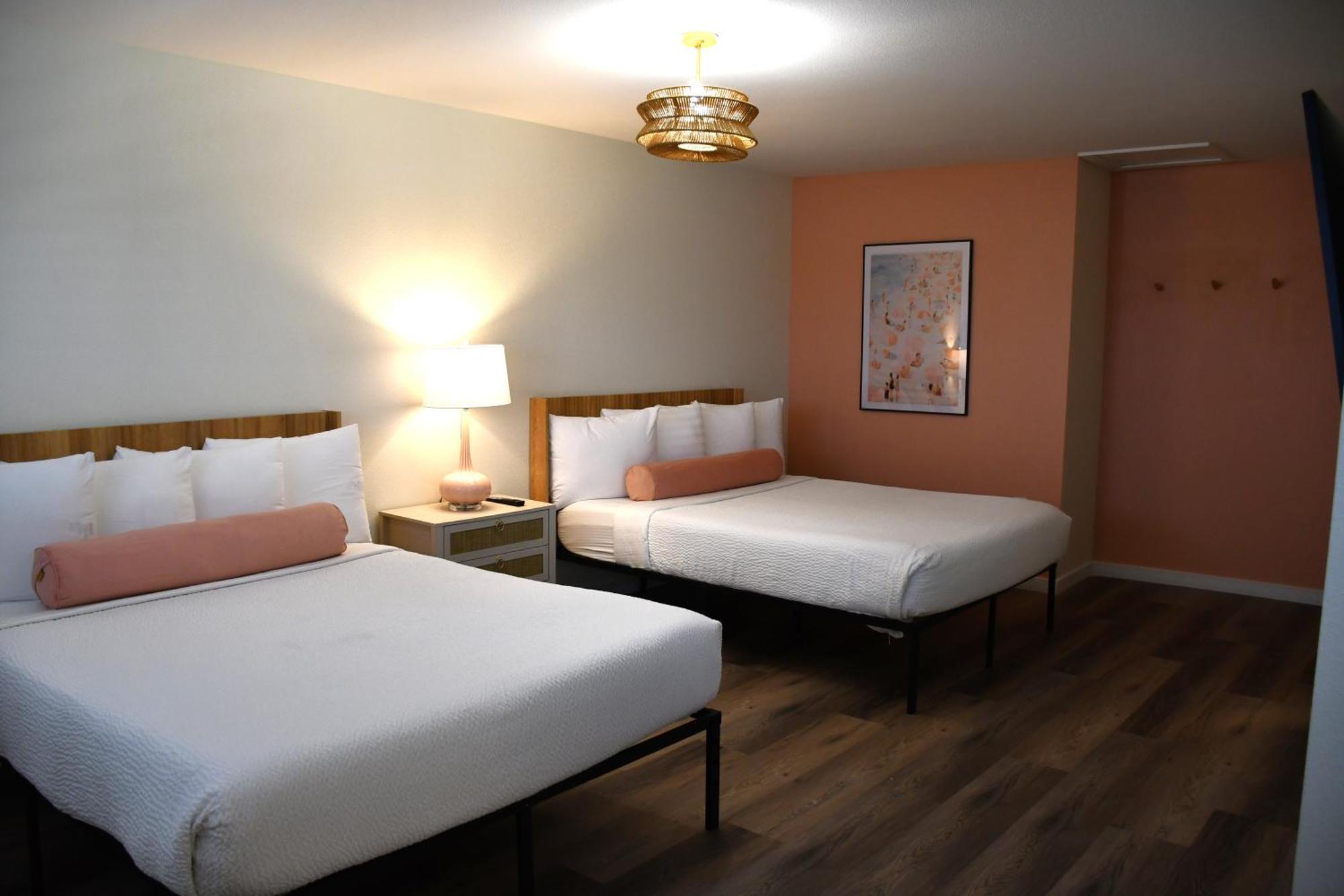 Queen Room Disability Access