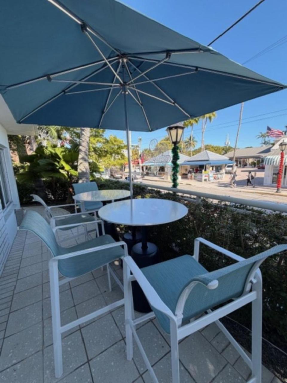 Double Room Patio