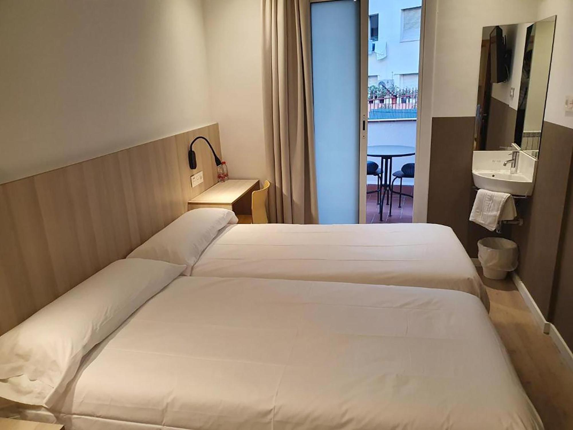 Deluxe Double Room Balcony