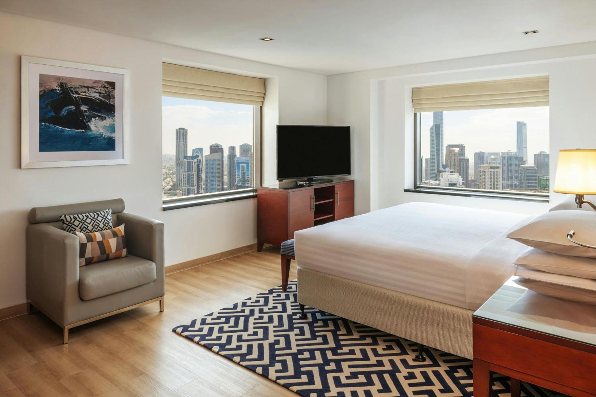 Suite Club Duplex, 1 Lit King-Size 