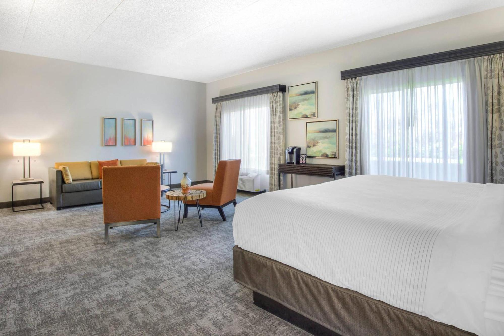 Executive King Suite Non Smoking