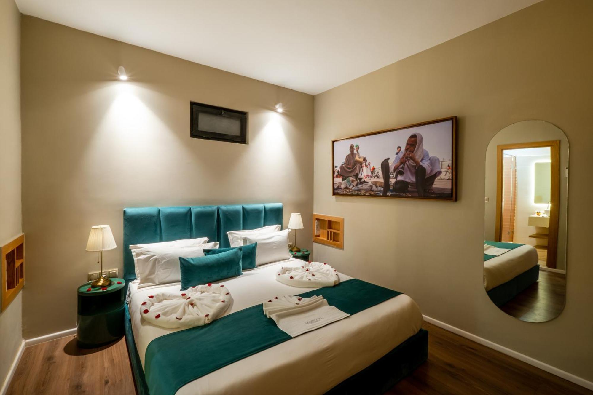 Deluxe Double or Twin Room