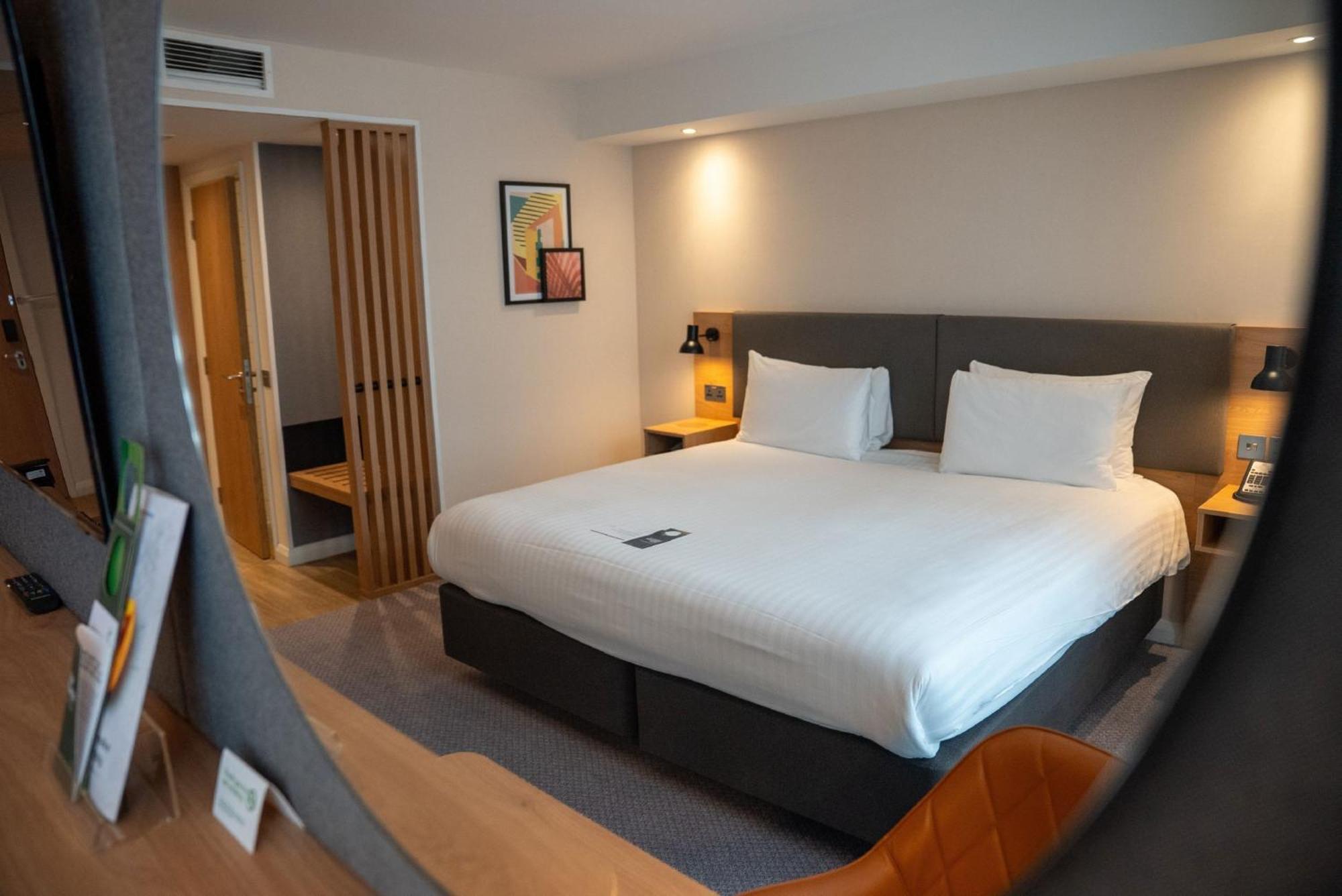 Habitación Premium con cama extragrande