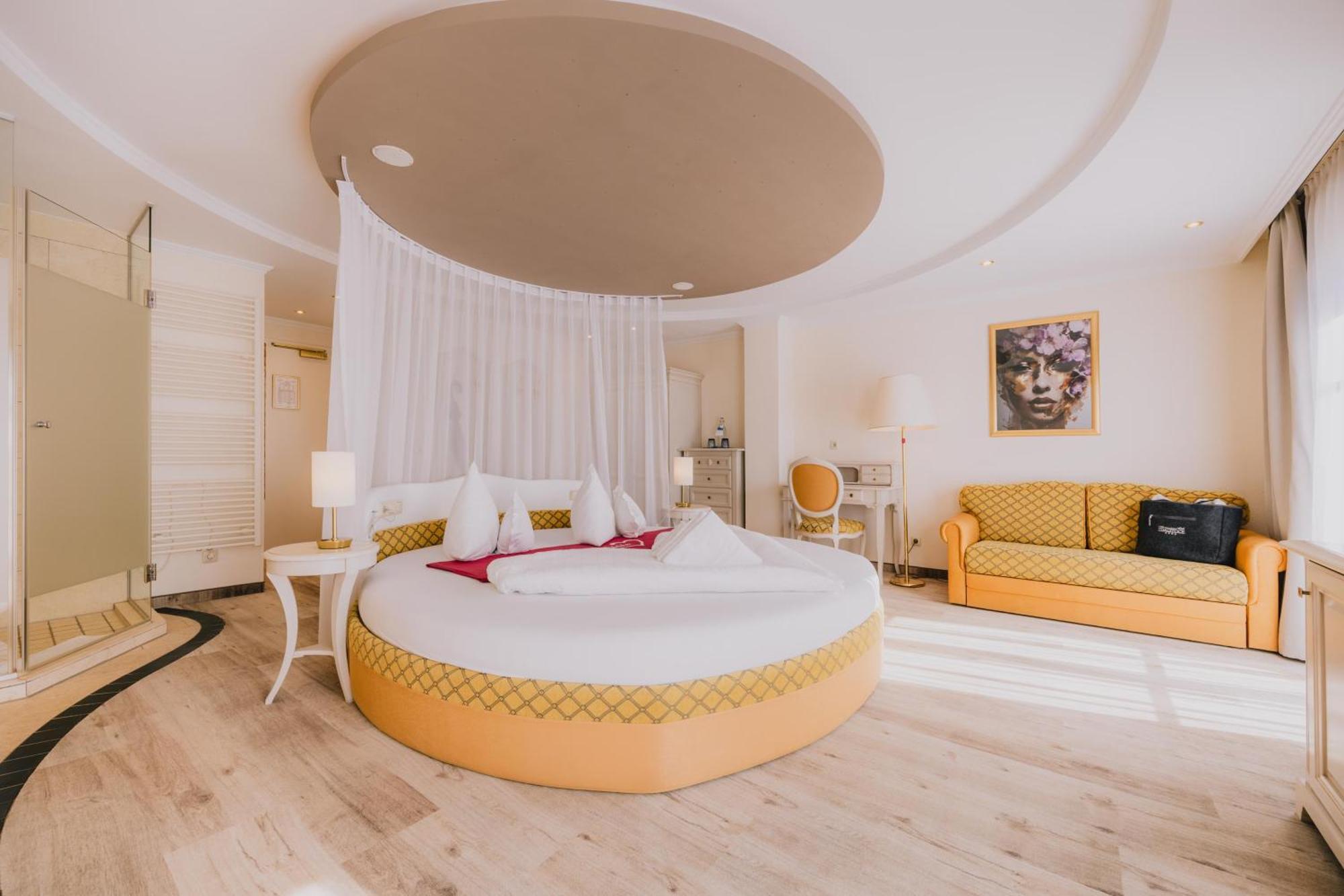 Junior Suite Balcony
