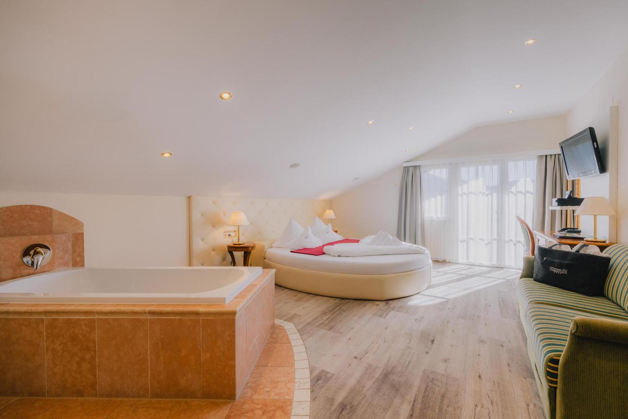 Junior Suite Balcony