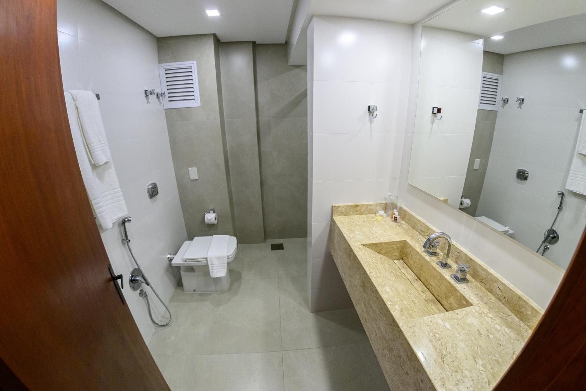 Quarto Casal Luxo